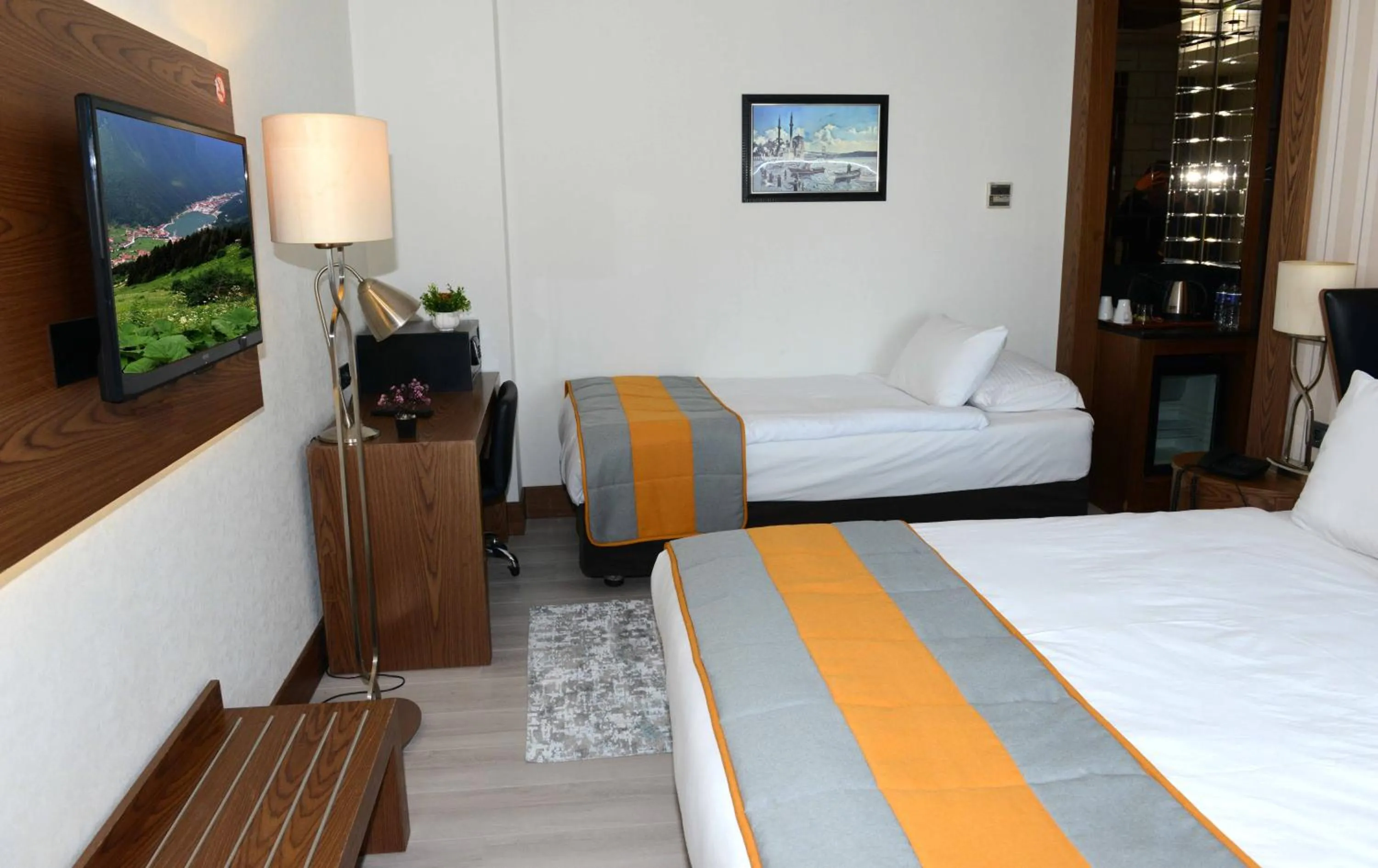 Photo of the whole room in Style Hotel Sisli