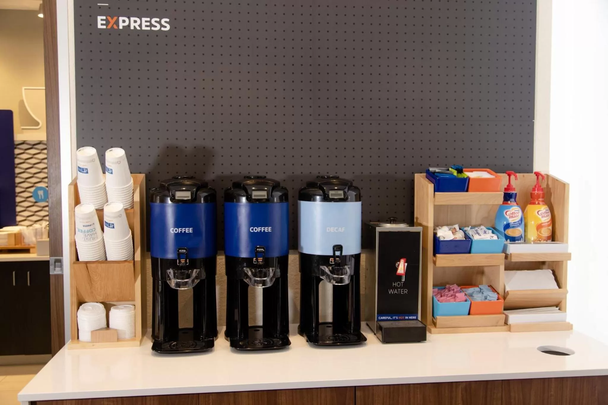 Photo of the whole room in Holiday Inn Express Marshfield - Springfield Area by IHG