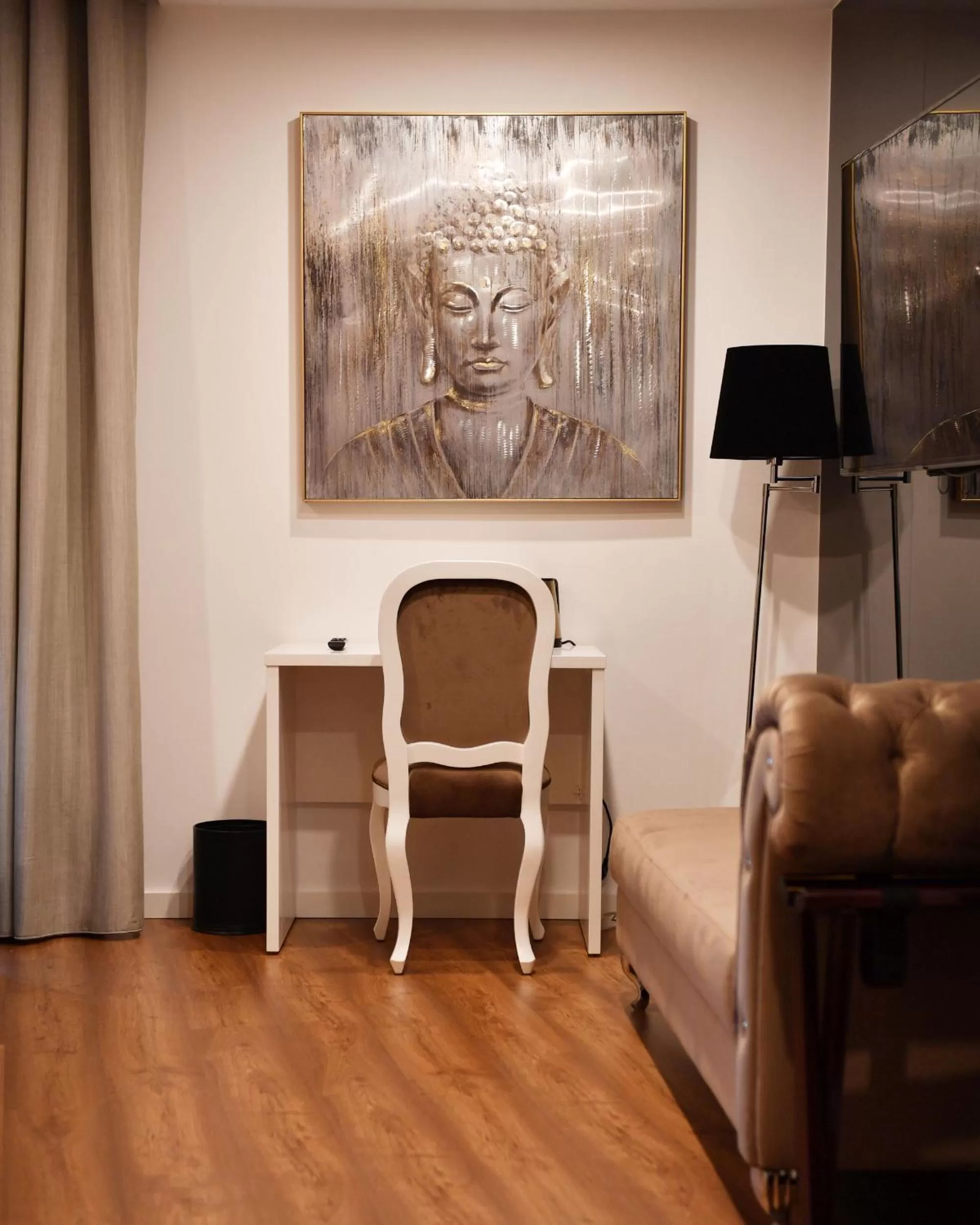 TV and multimedia in Casa das Carpas