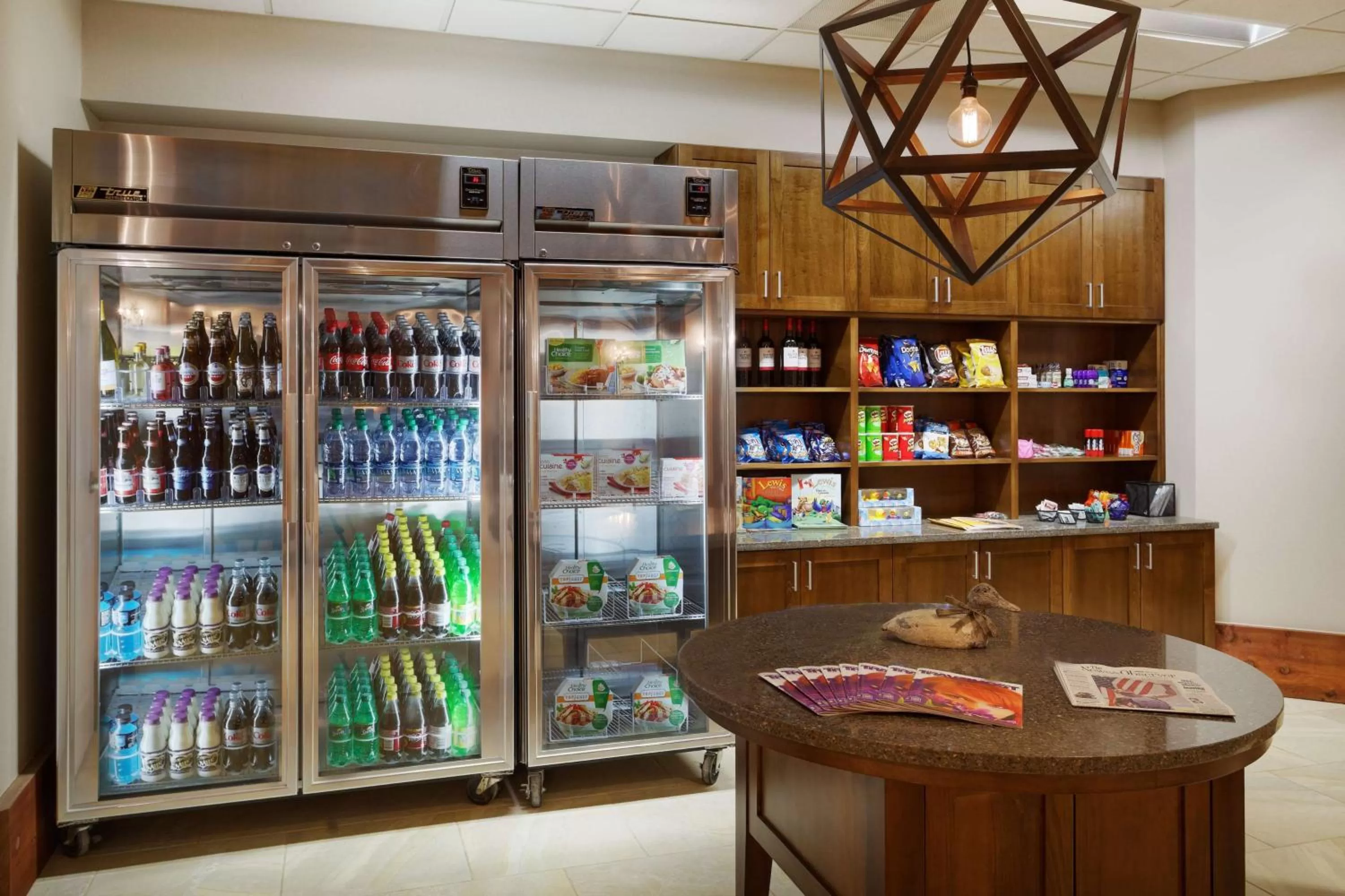 Restaurant/places to eat in Homewood Suites by Hilton Raleigh/Crabtree Valley