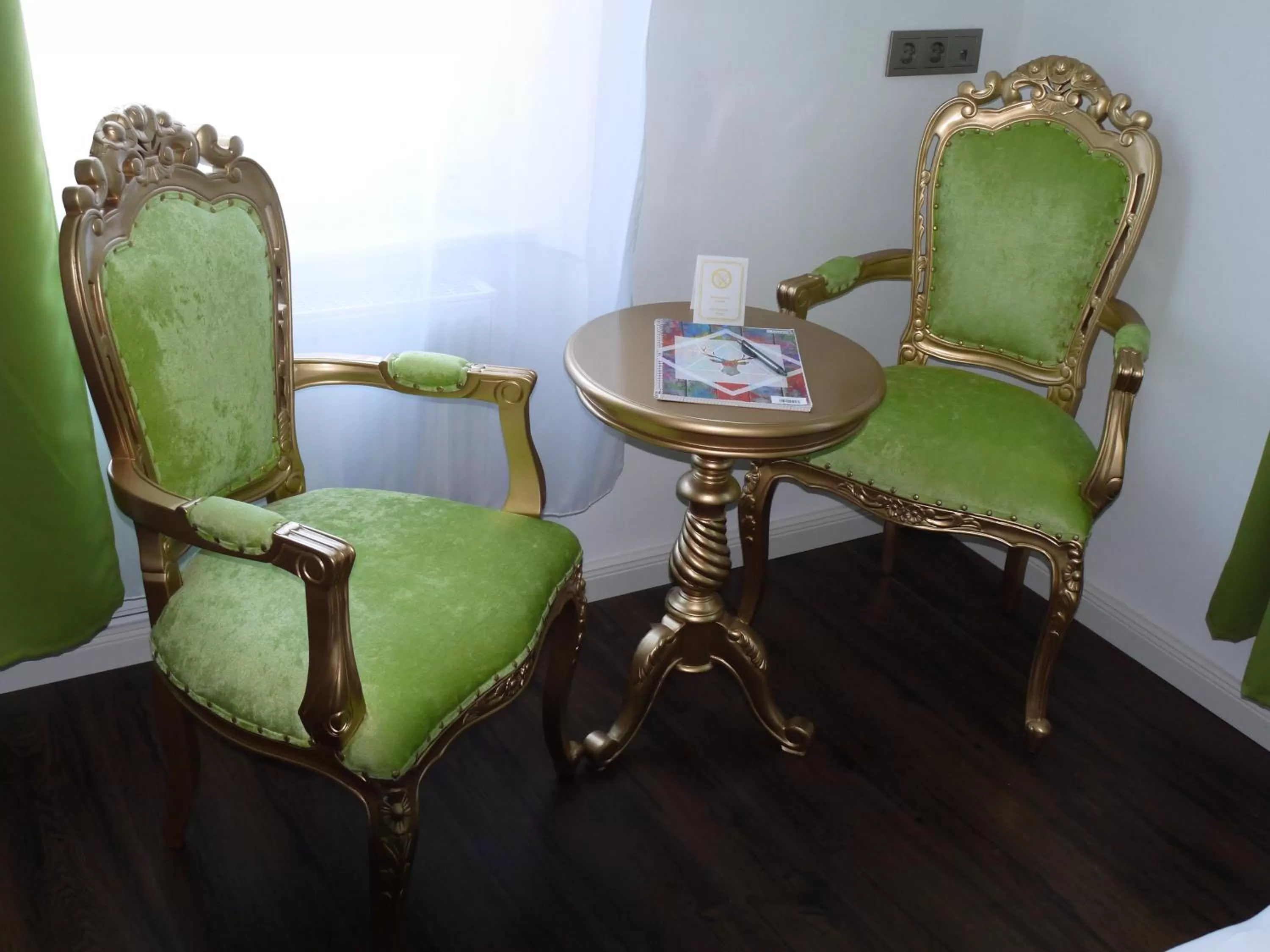 Photo of the whole room in Boutiquehotel Villa Rosenhof