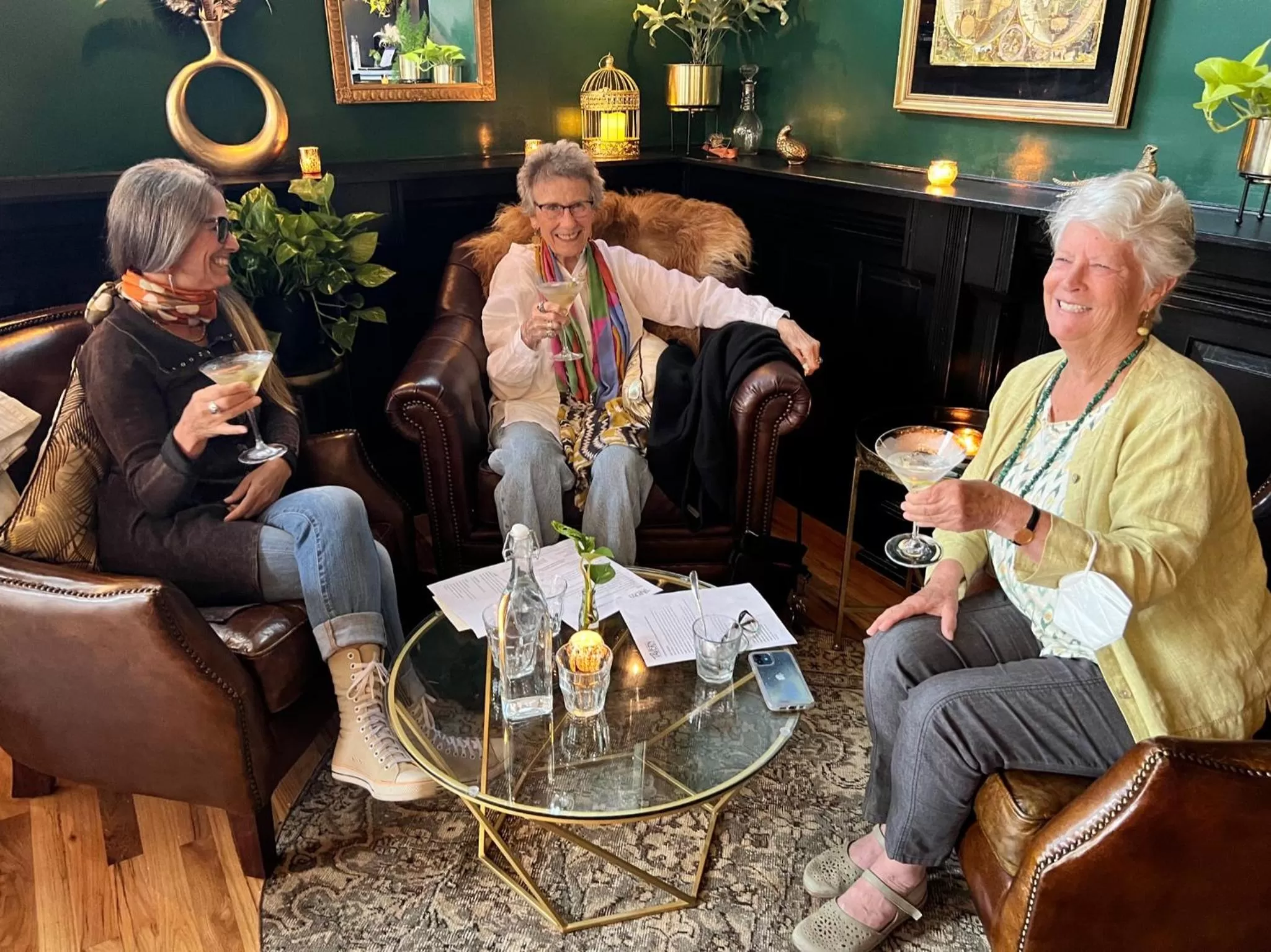 Restaurant/places to eat in The Inn at 2nd & C