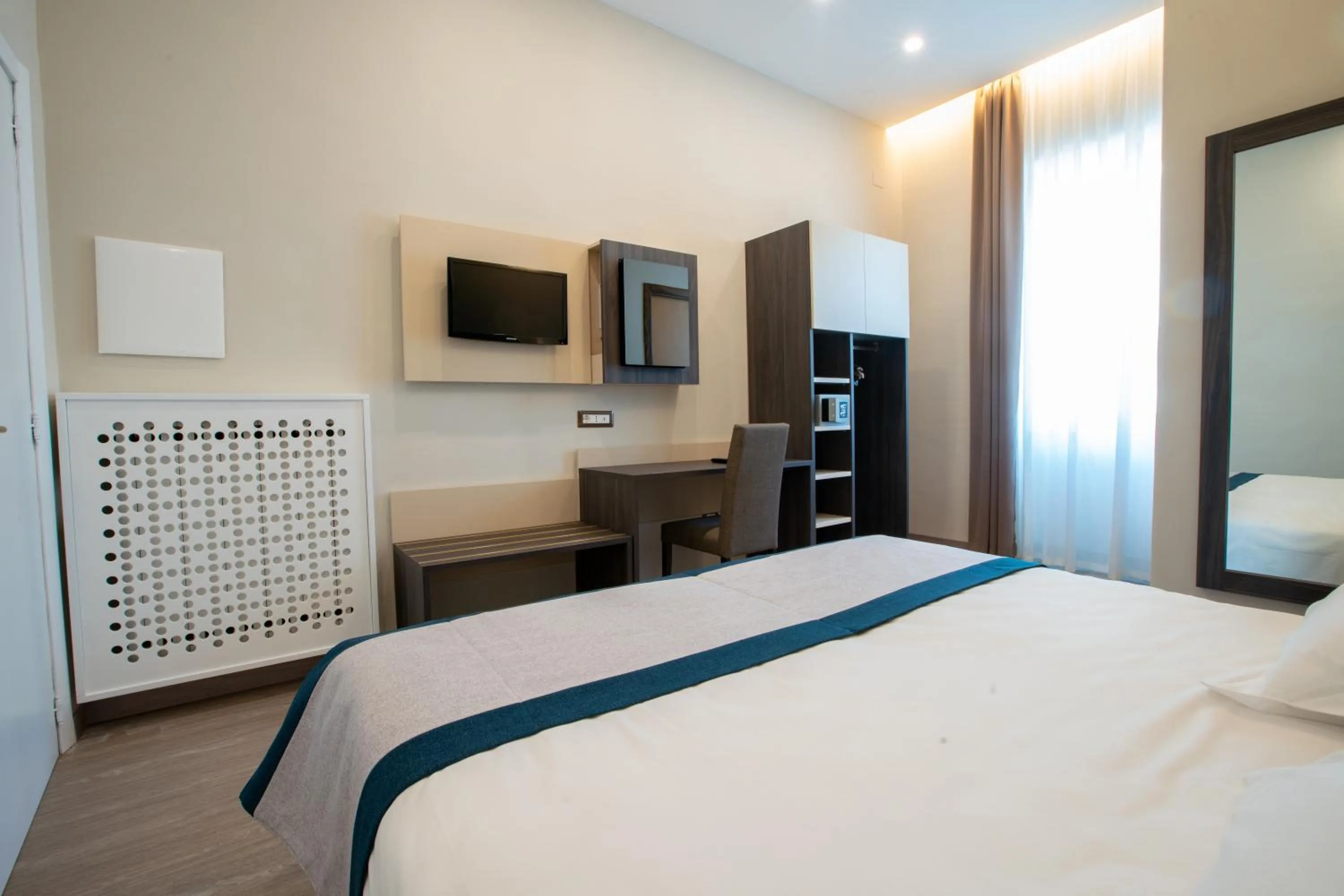 Photo of the whole room, Bed in San Lorenzo - Boutique Hotel & SPA