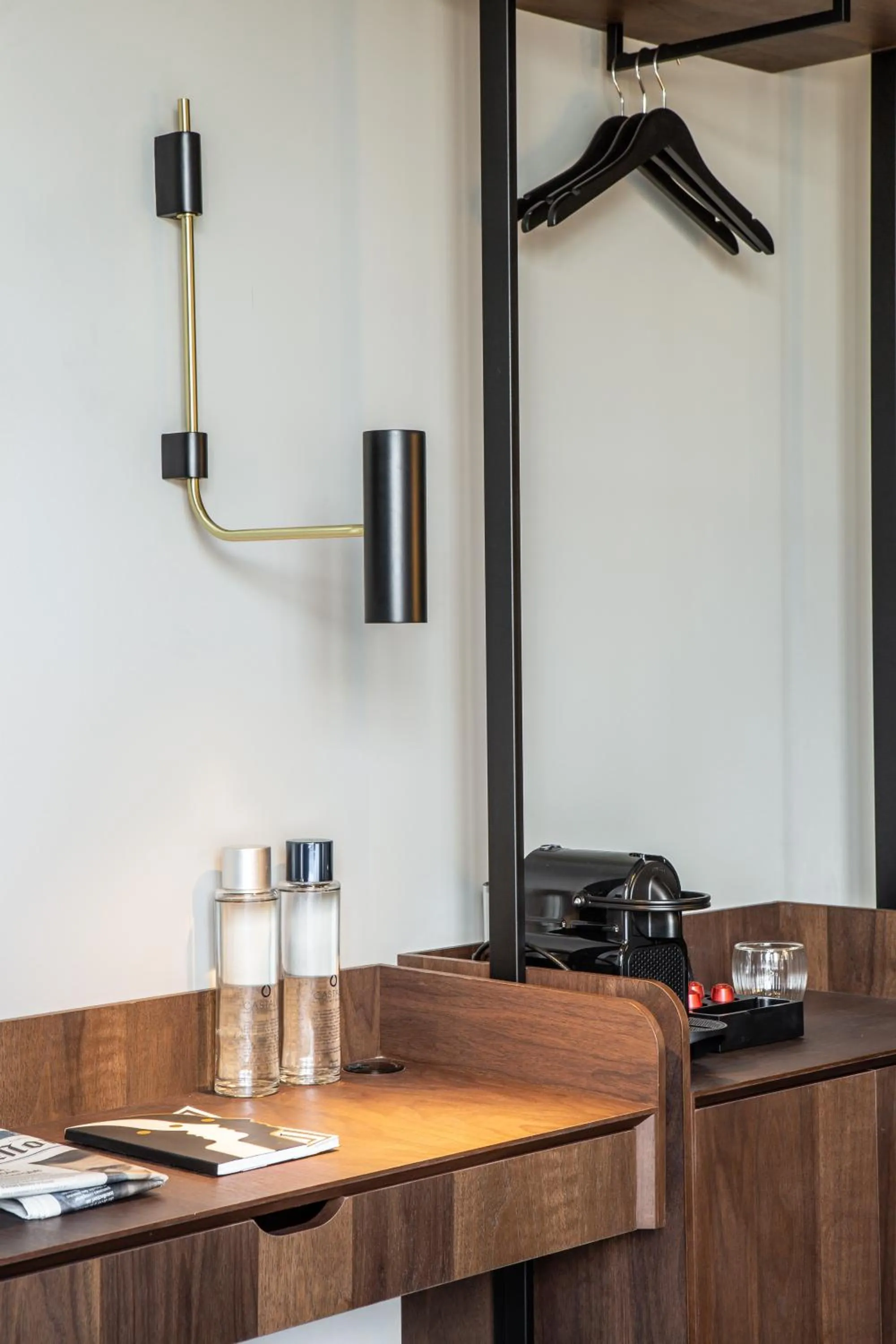Coffee/tea facilities in Hotel Flanelles Paris