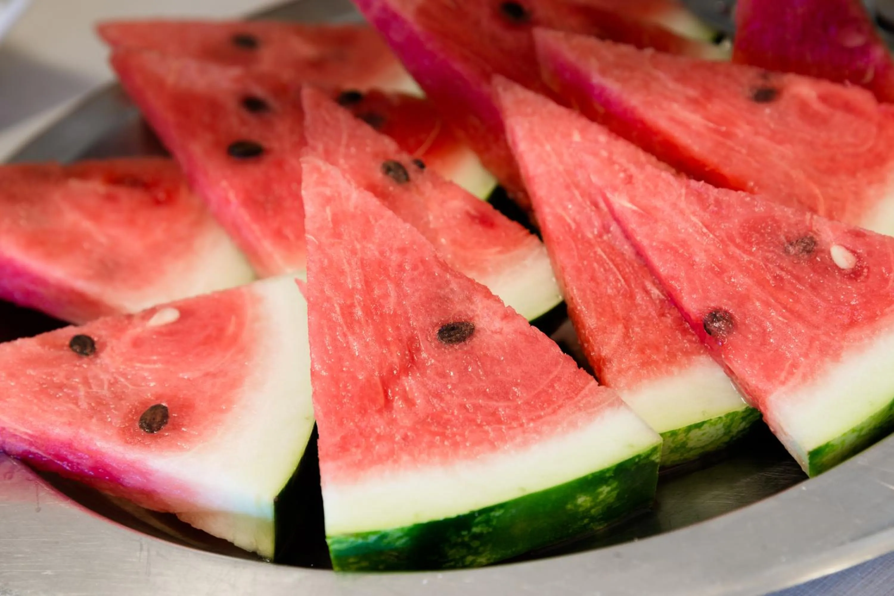 Food and drinks in Hotel Montebello