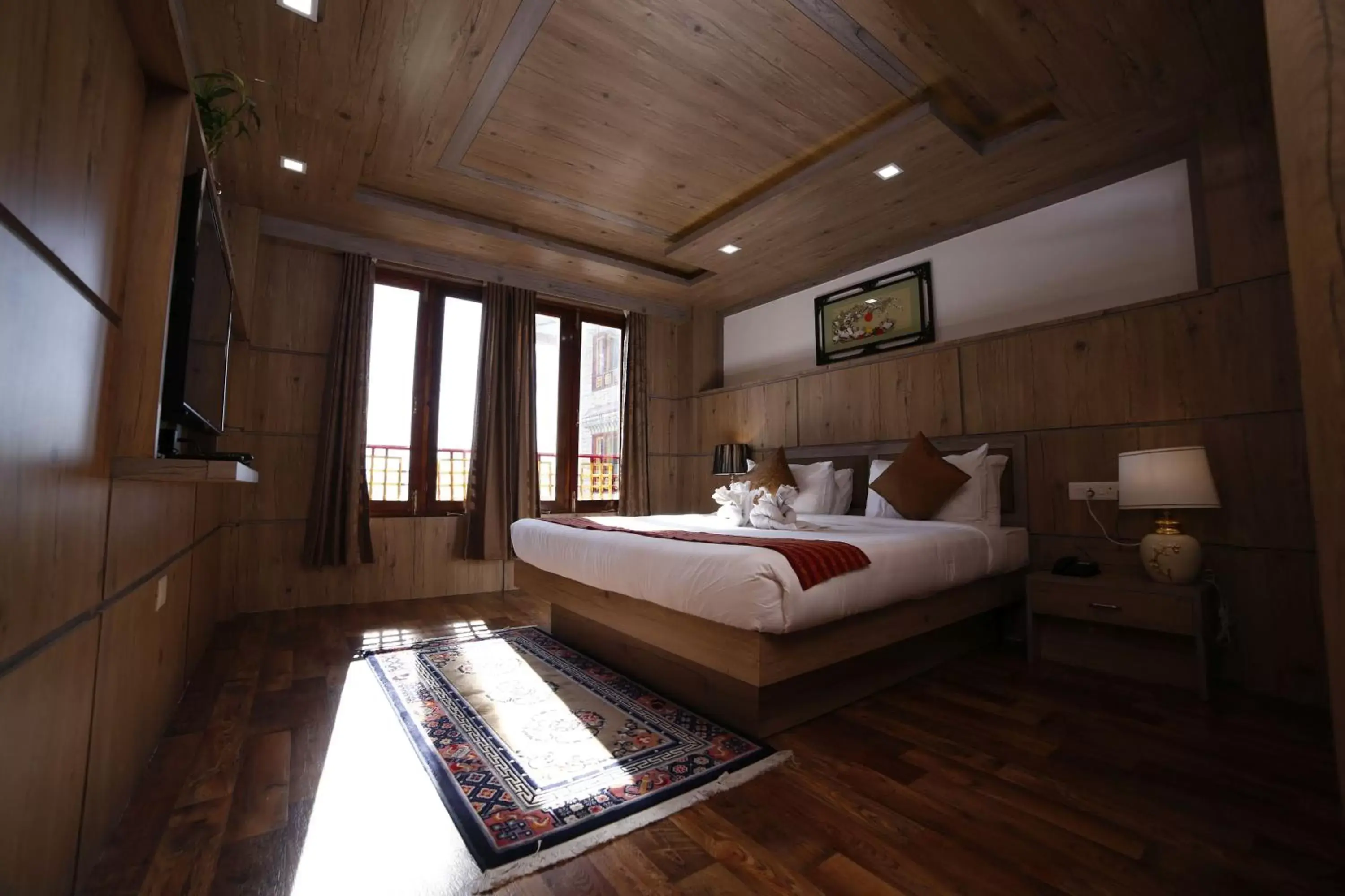 Executive Suite in Yangthang Heritage Executive Suite in Yangthang Heritage