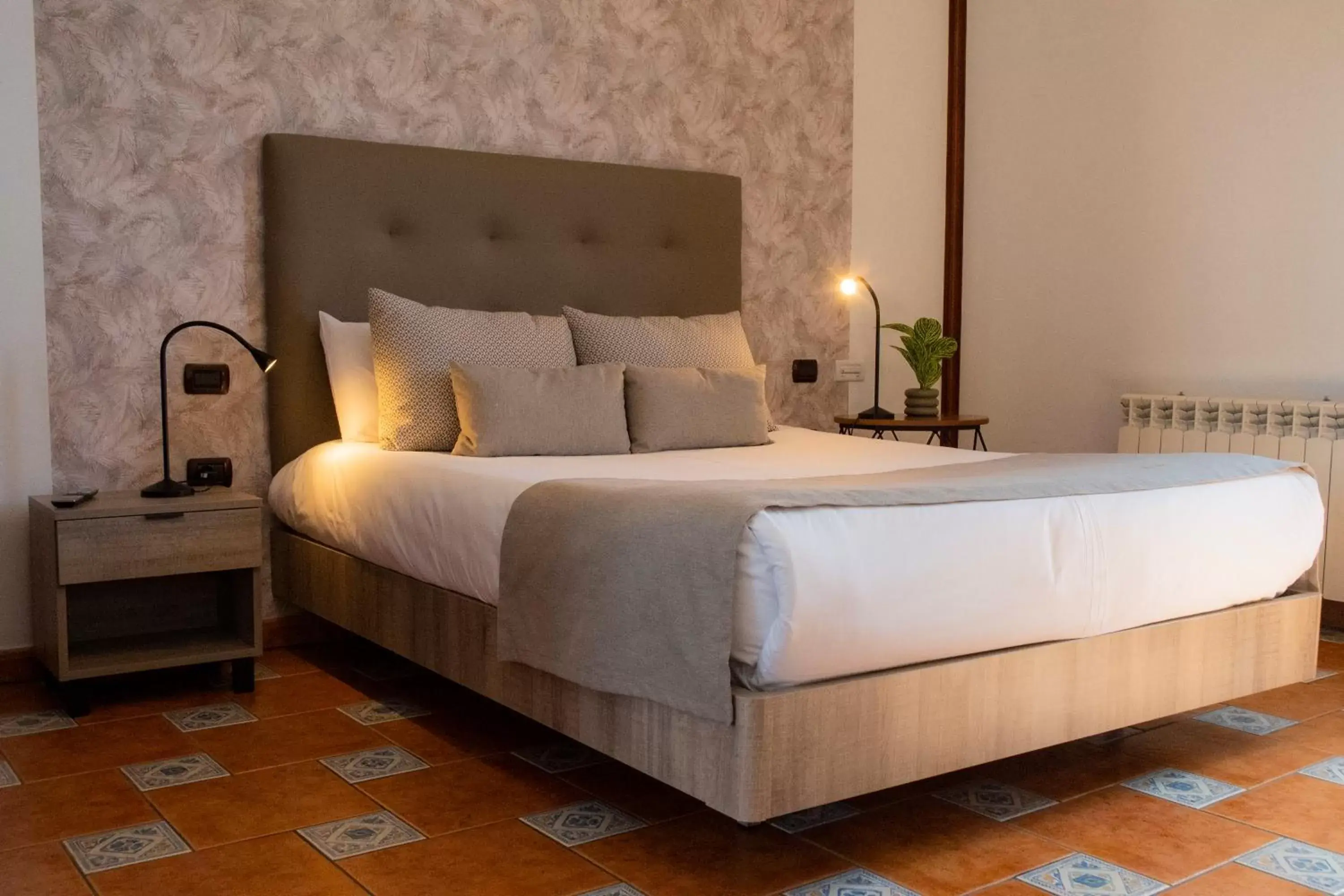 Double Room in Hotel El Tejar & Spa Double Room in Hotel El Tejar & Spa