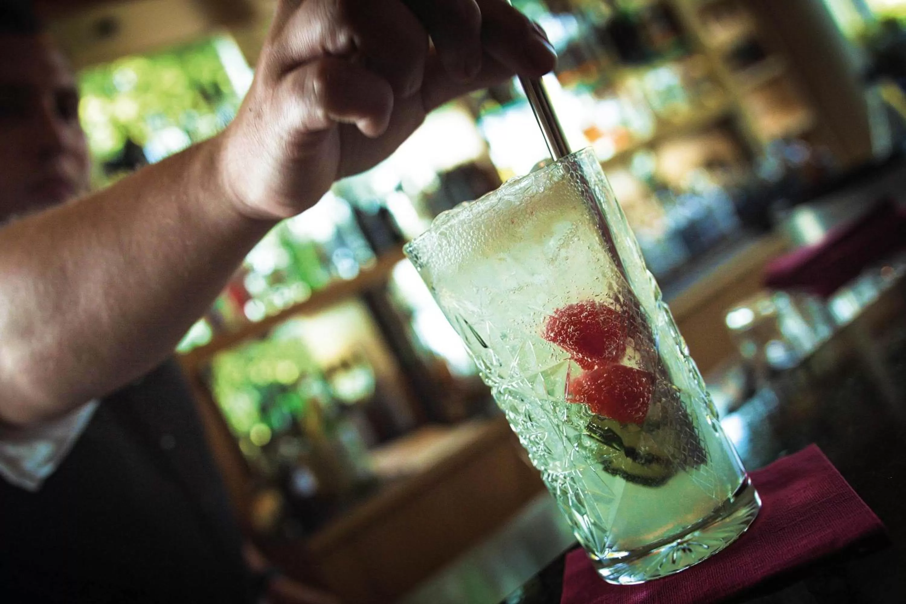 Lounge or bar in Seminaris Hotel Potsdam Griebnitzsee