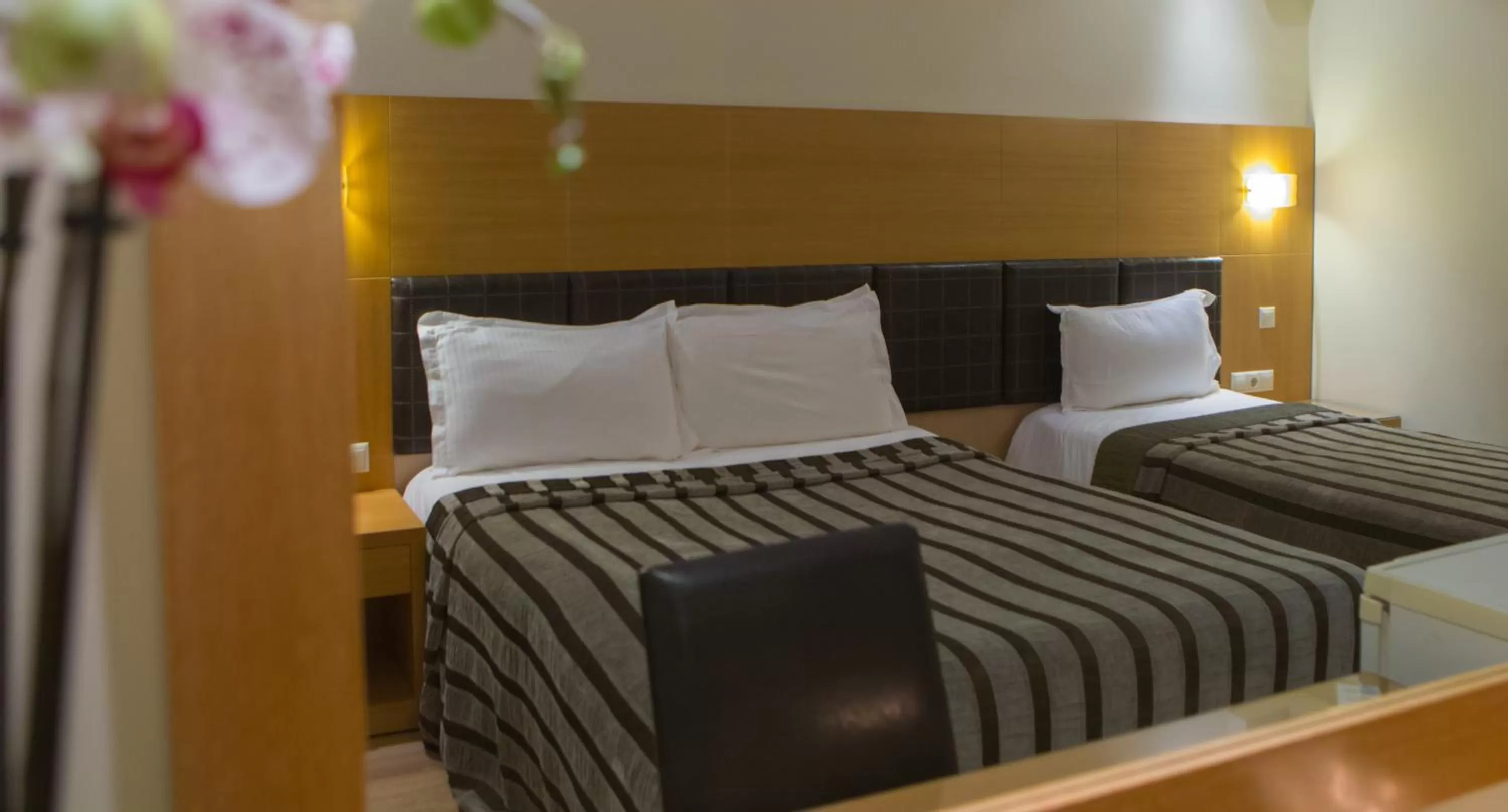 Bedroom in Pantelidis Hotel & Spa