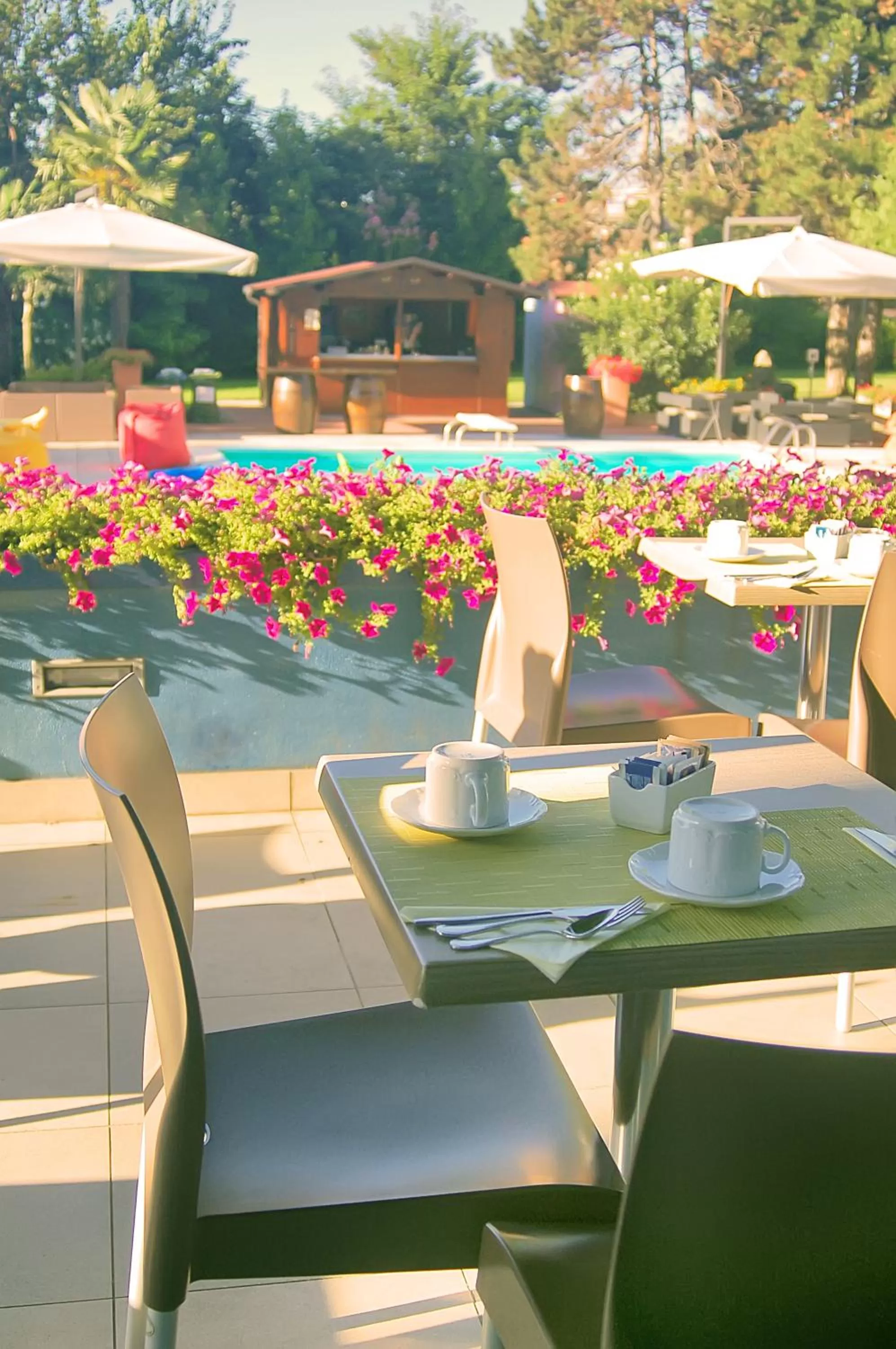 Restaurant/places to eat in Best Western Plus Soave Hotel