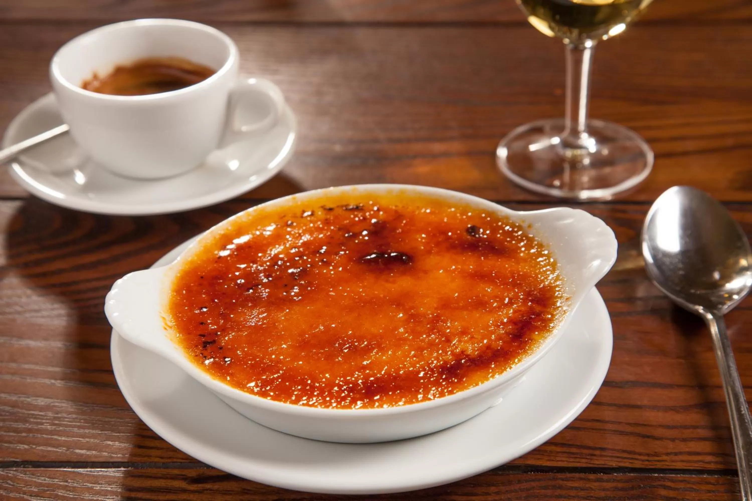 Food in Hotel Du Vin, St Andrews