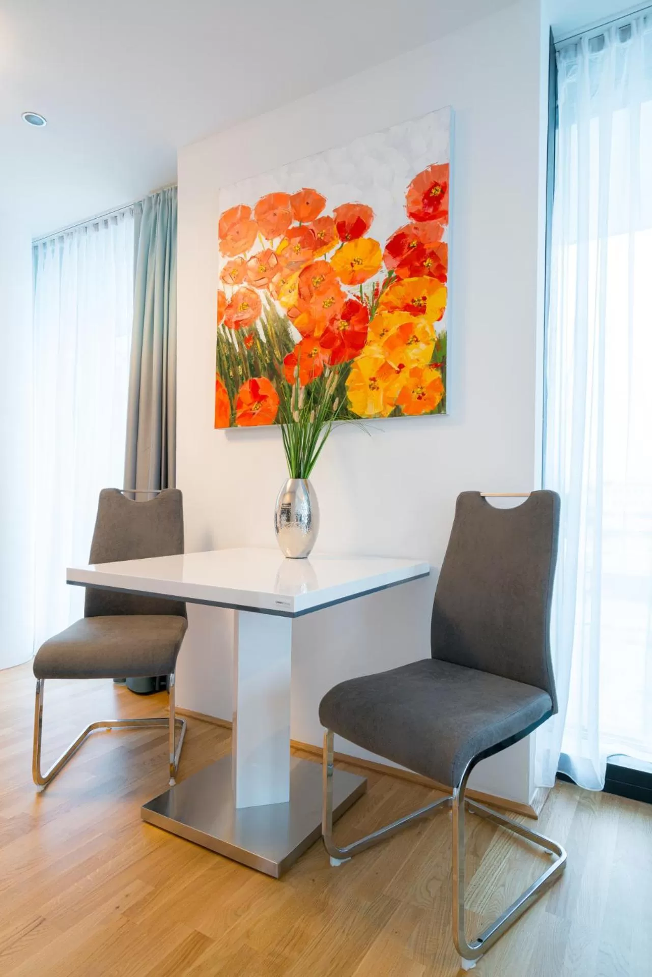 Vienna Residence, Marina Tower - Danube