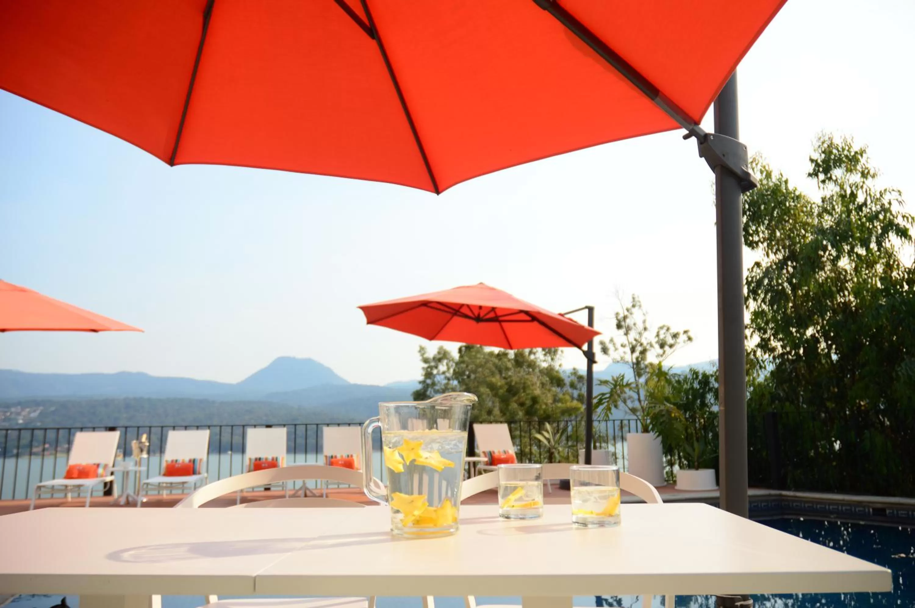 Property building in Danzaluna Hotel Boutique