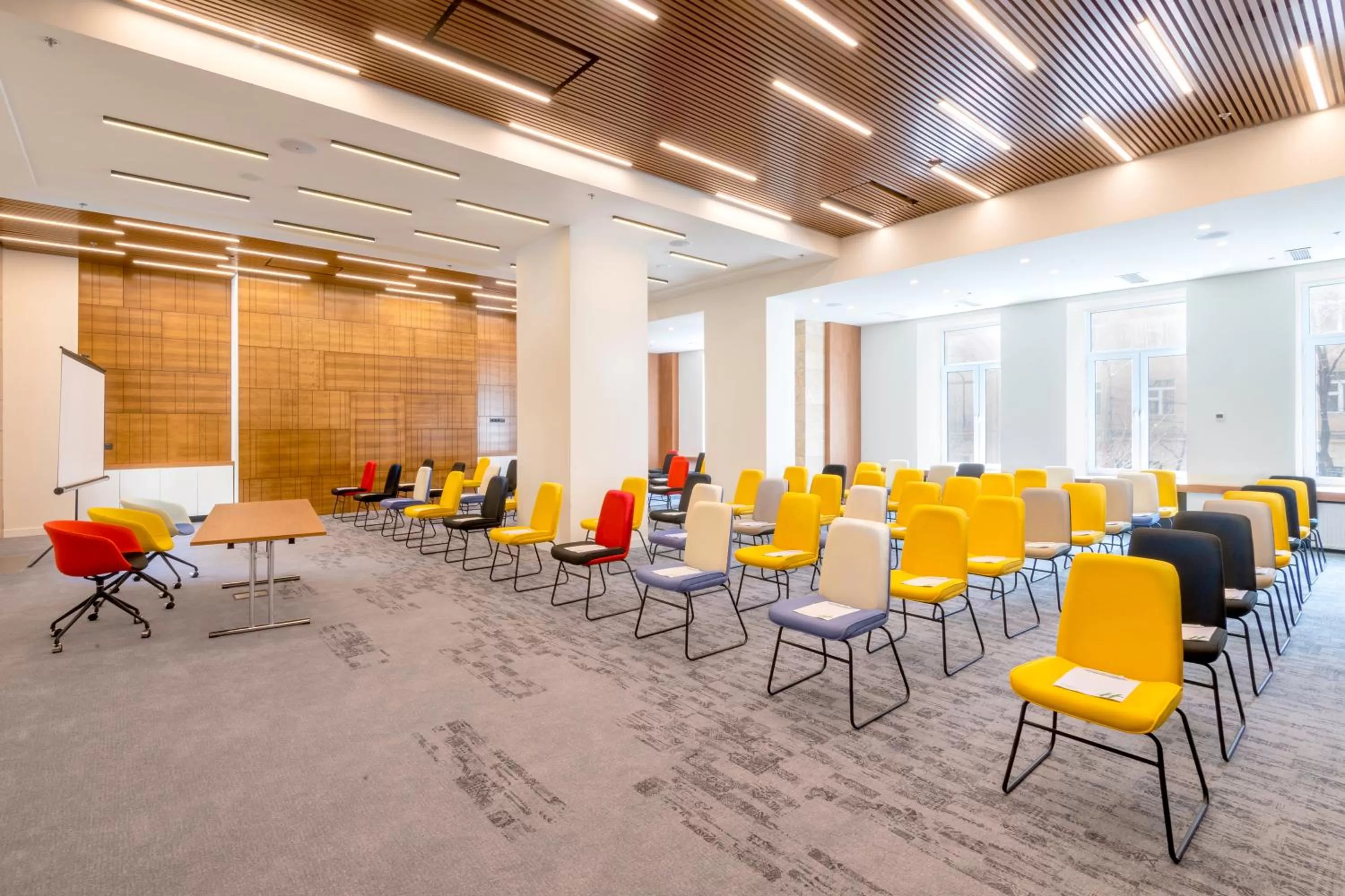 Meeting/conference room in Holiday Inn Yerevan - Republic Square by IHG