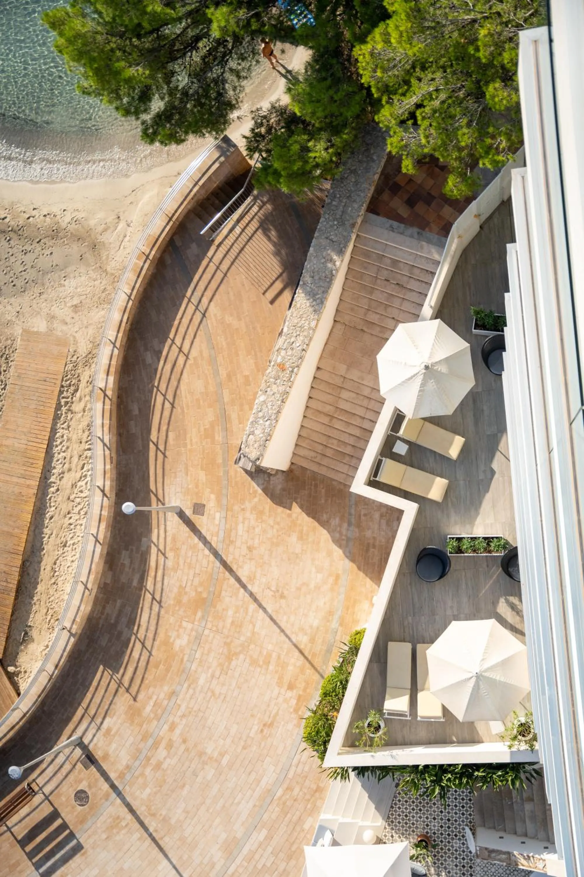 Pool View in Iberostar Grand Portals Nous
