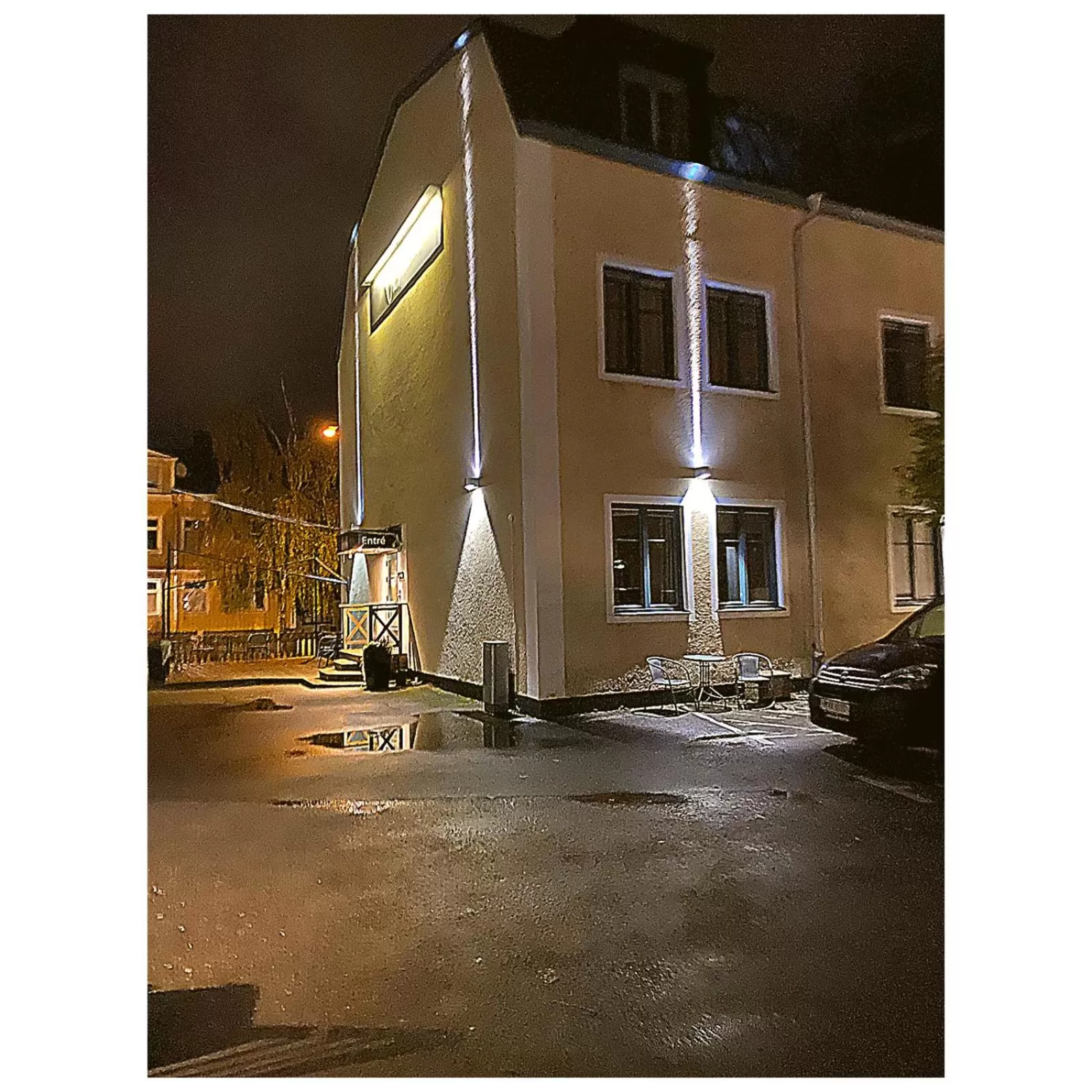 Hotell Värend