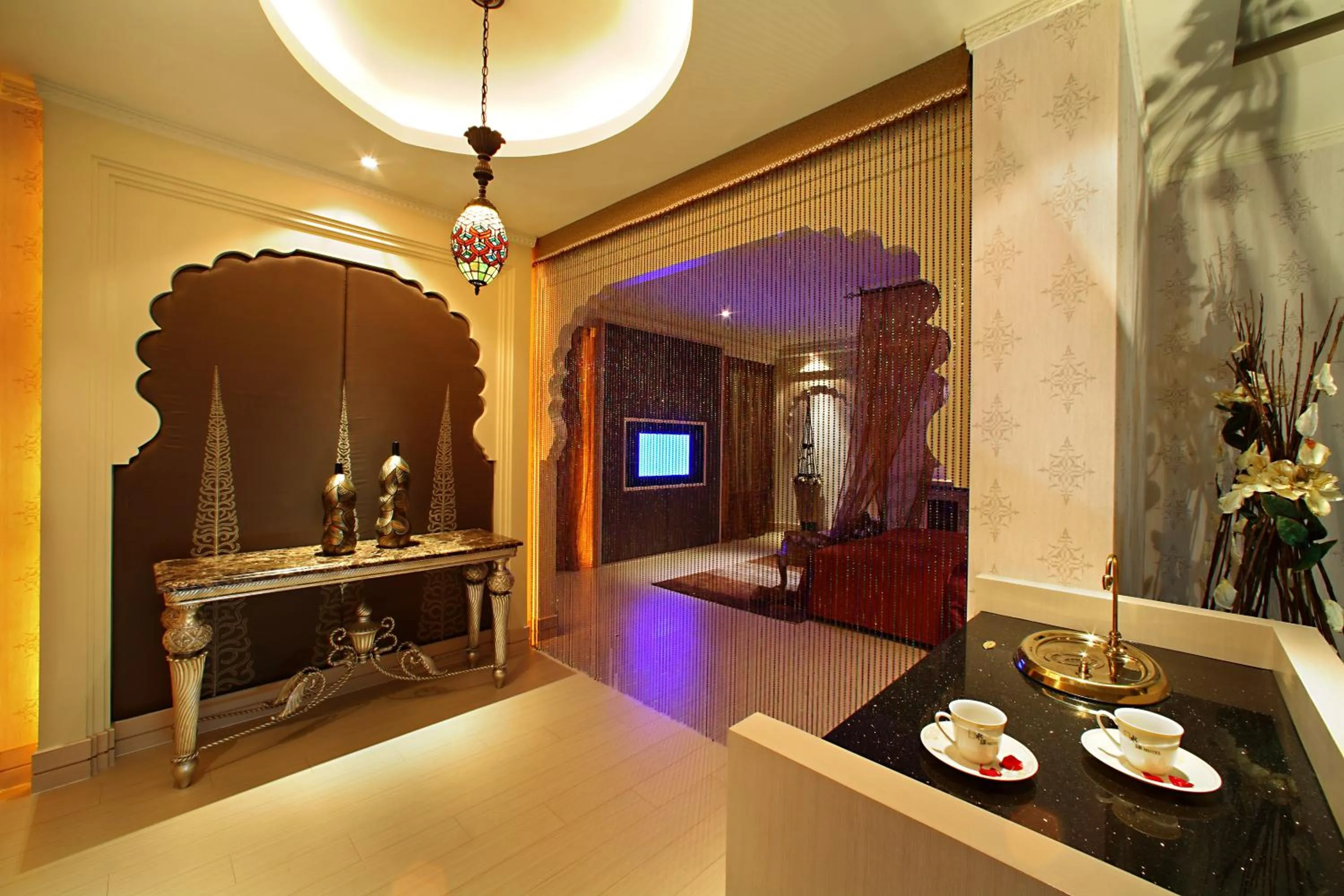 Bedroom in Young Motel - Taoyuan