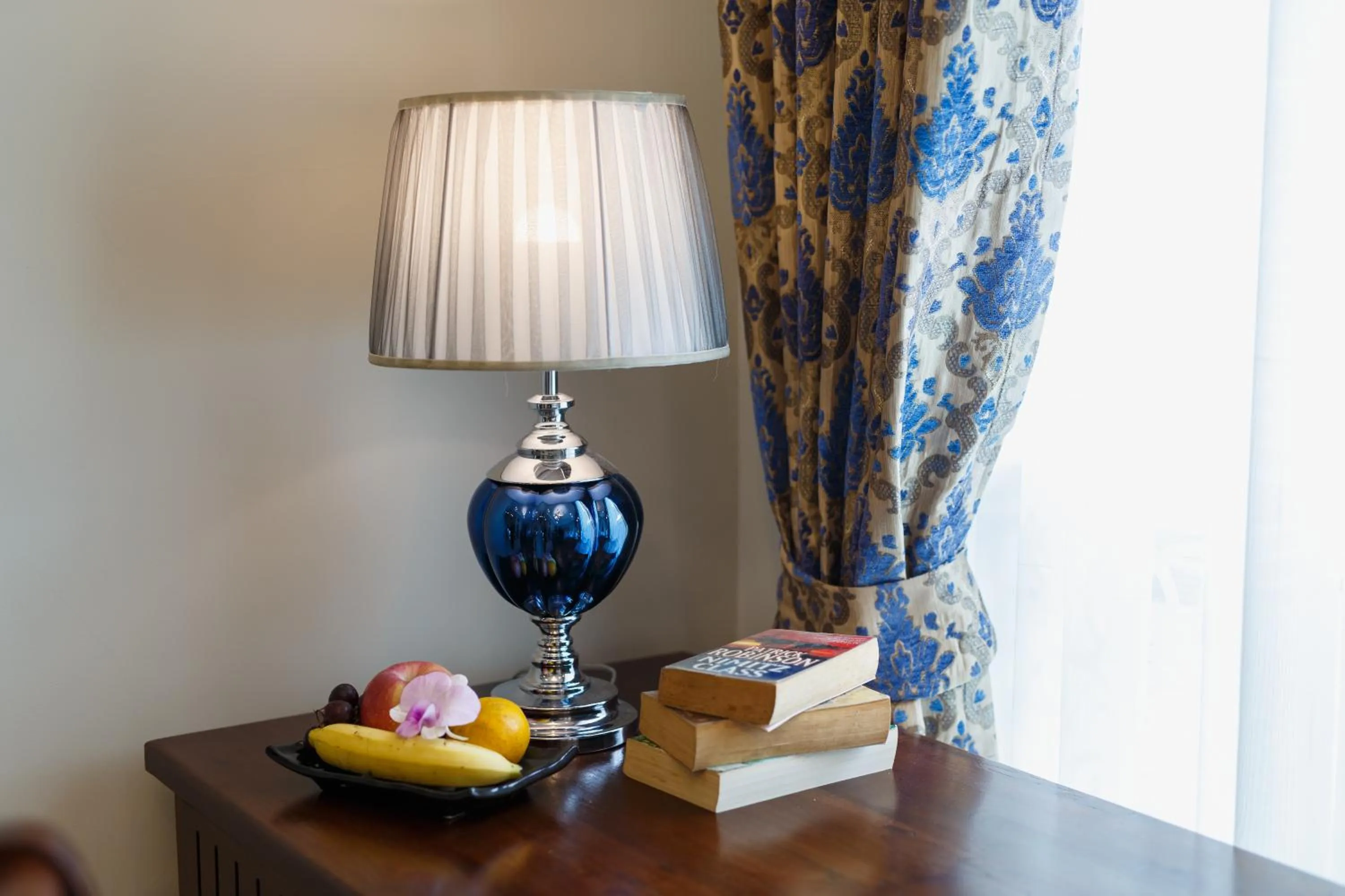 Other in The Velvet Orchid