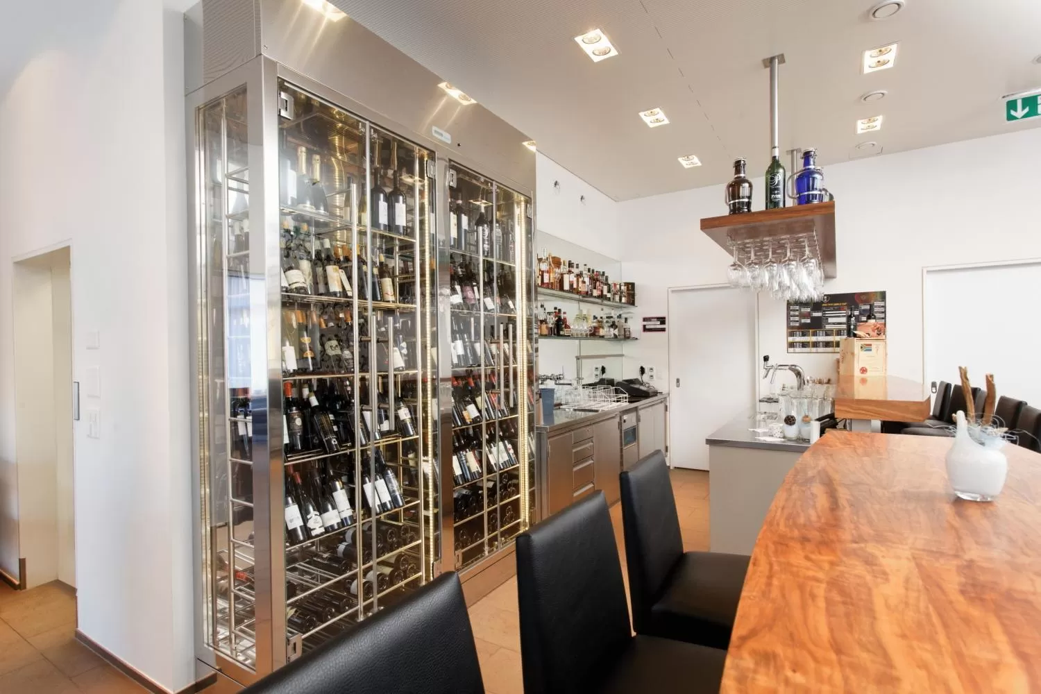 Lounge or bar in Hotel Arcade