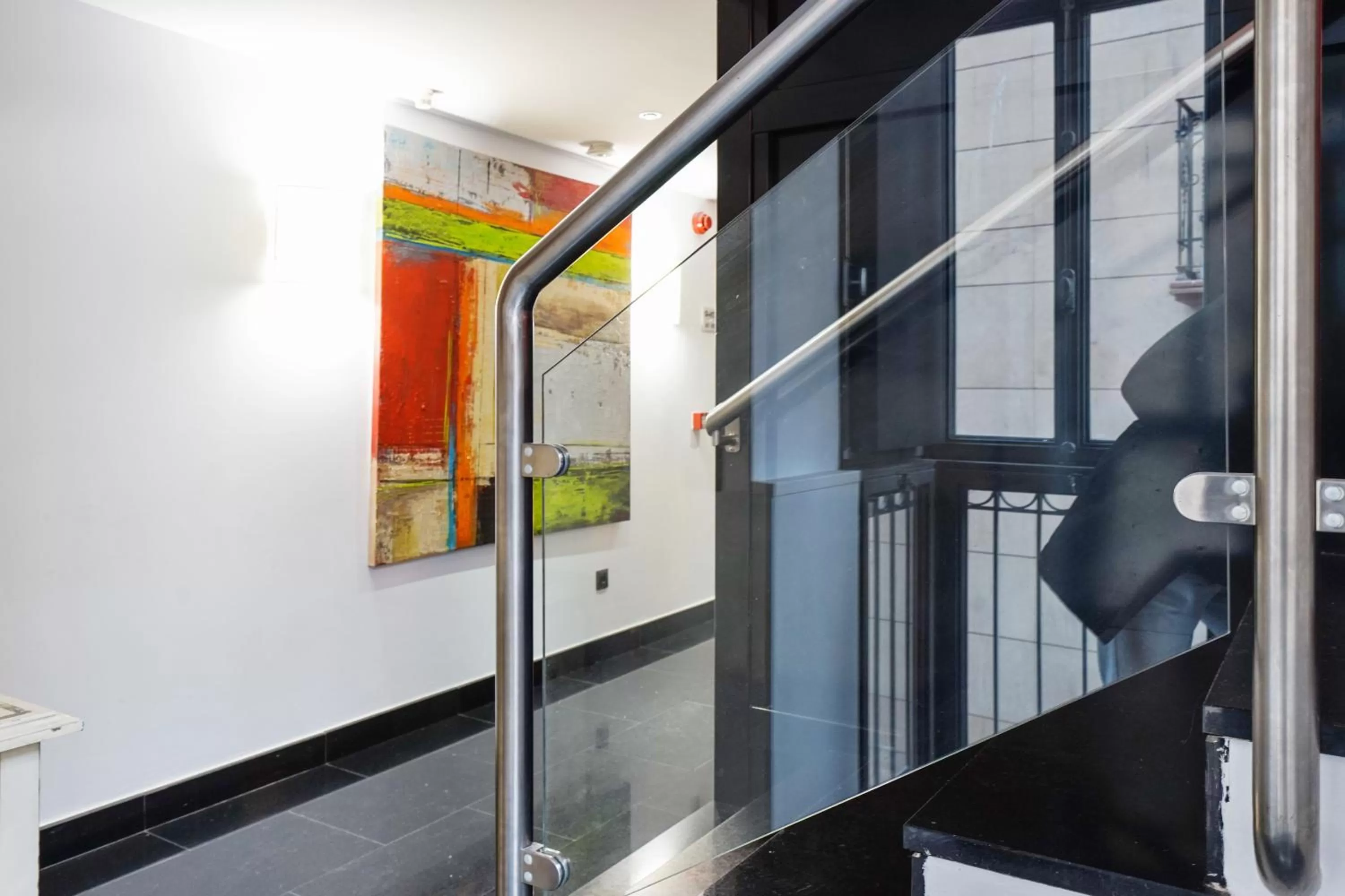 Area and facilities in Boutique Hotel Castilla