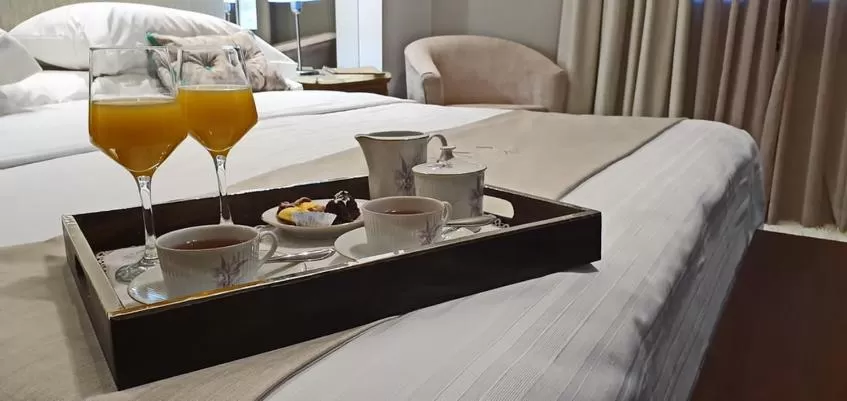 Photo of the whole room in MG Design Hotel Boutique