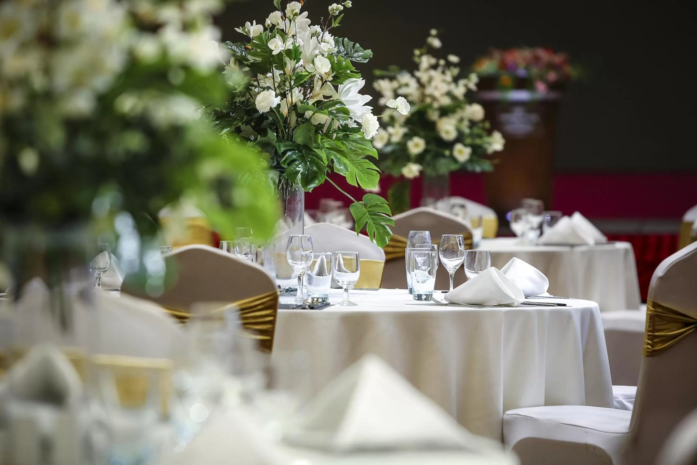 Banquet/Function facilities in Crowne Plaza Chengdu Panda Garden by IHG