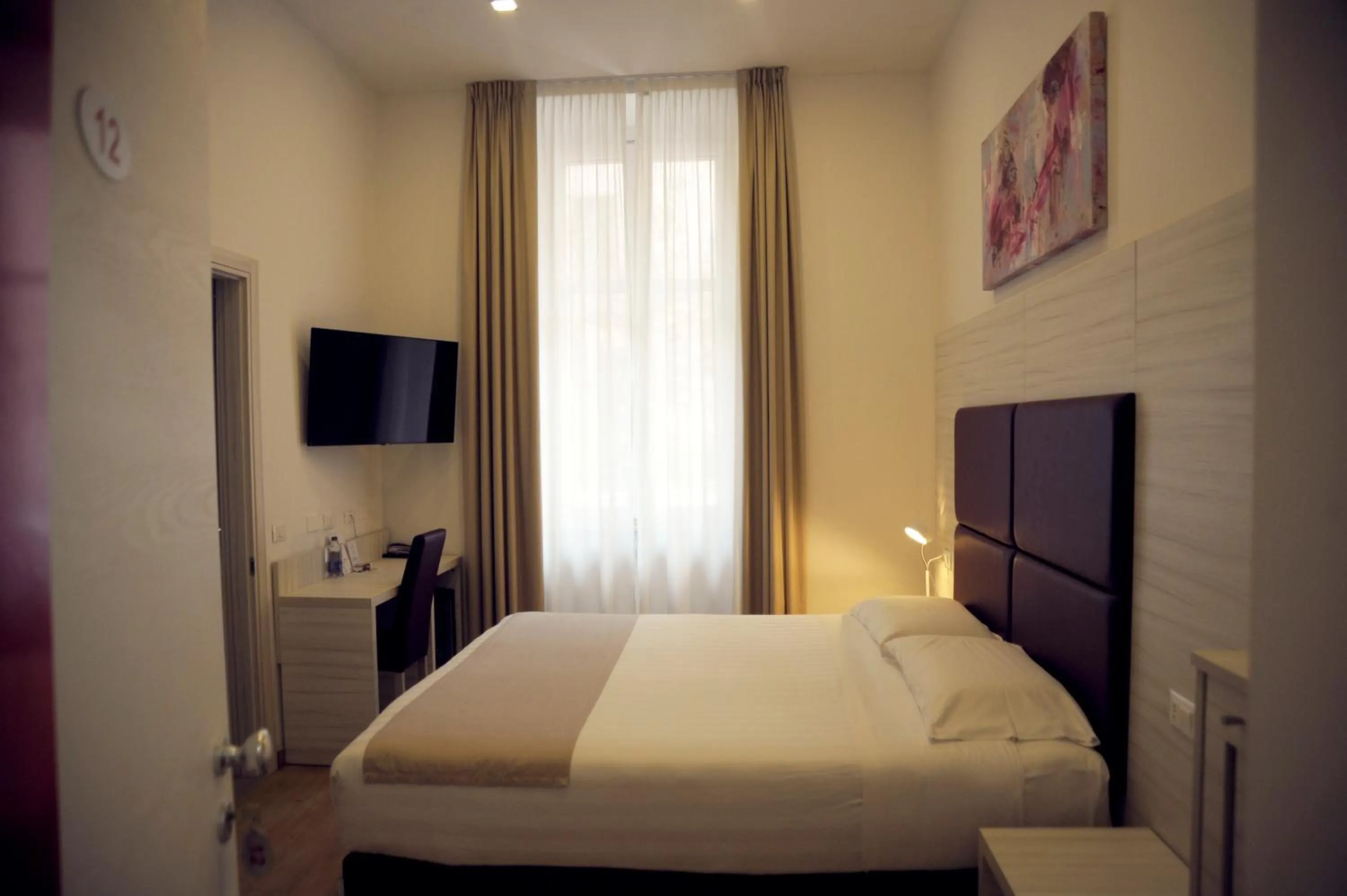 Photo of the whole room, Bed in Hotel Fioralba