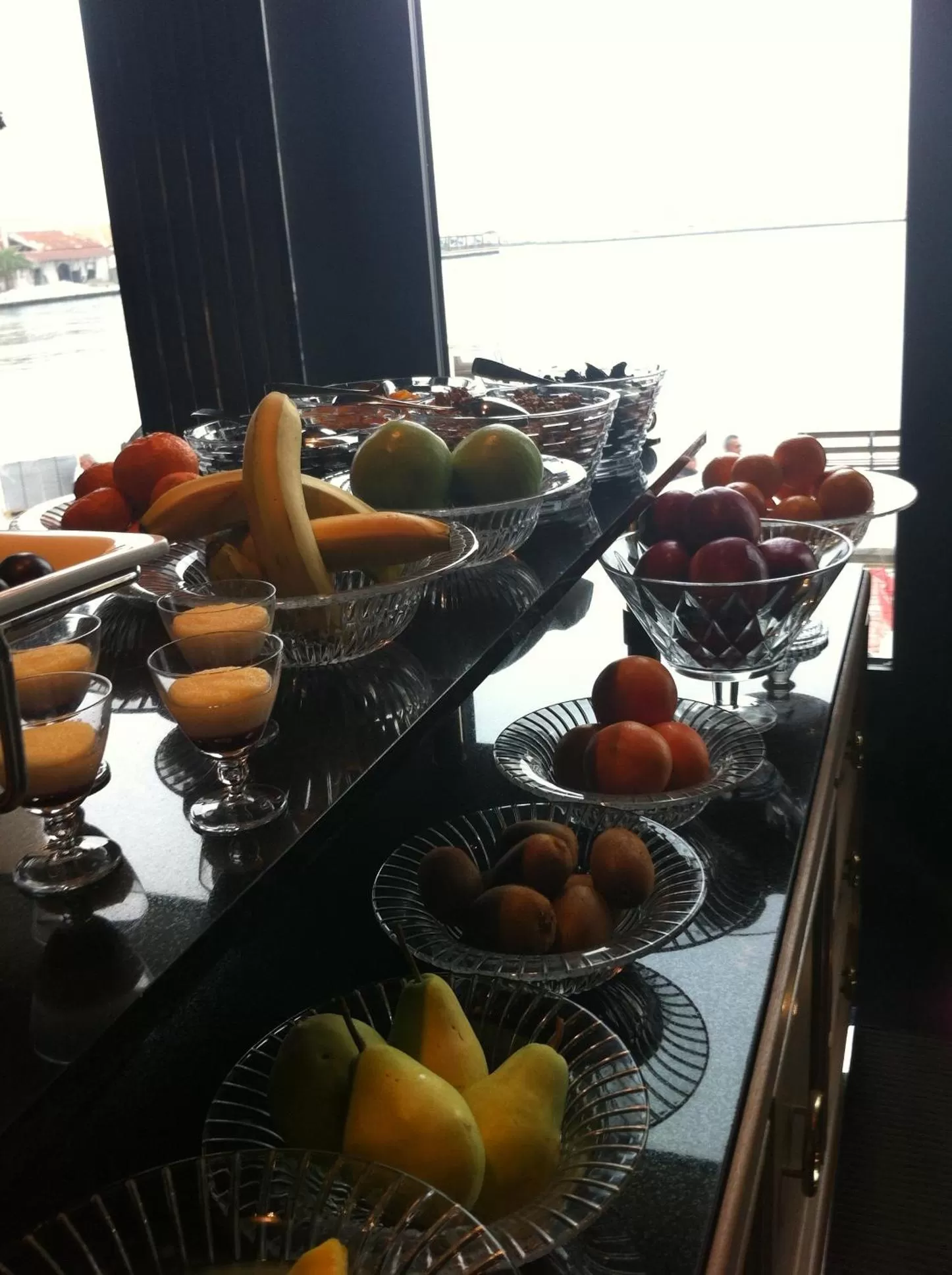 Breakfast, Food in Key Hotel