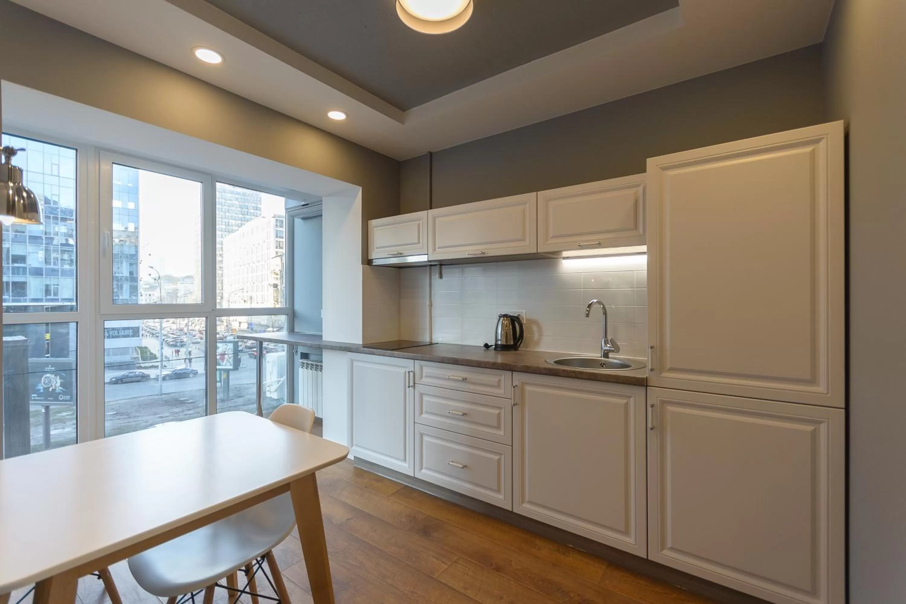 Kitchen or kitchenette, Kitchen/Kitchenette in Partner Guest House