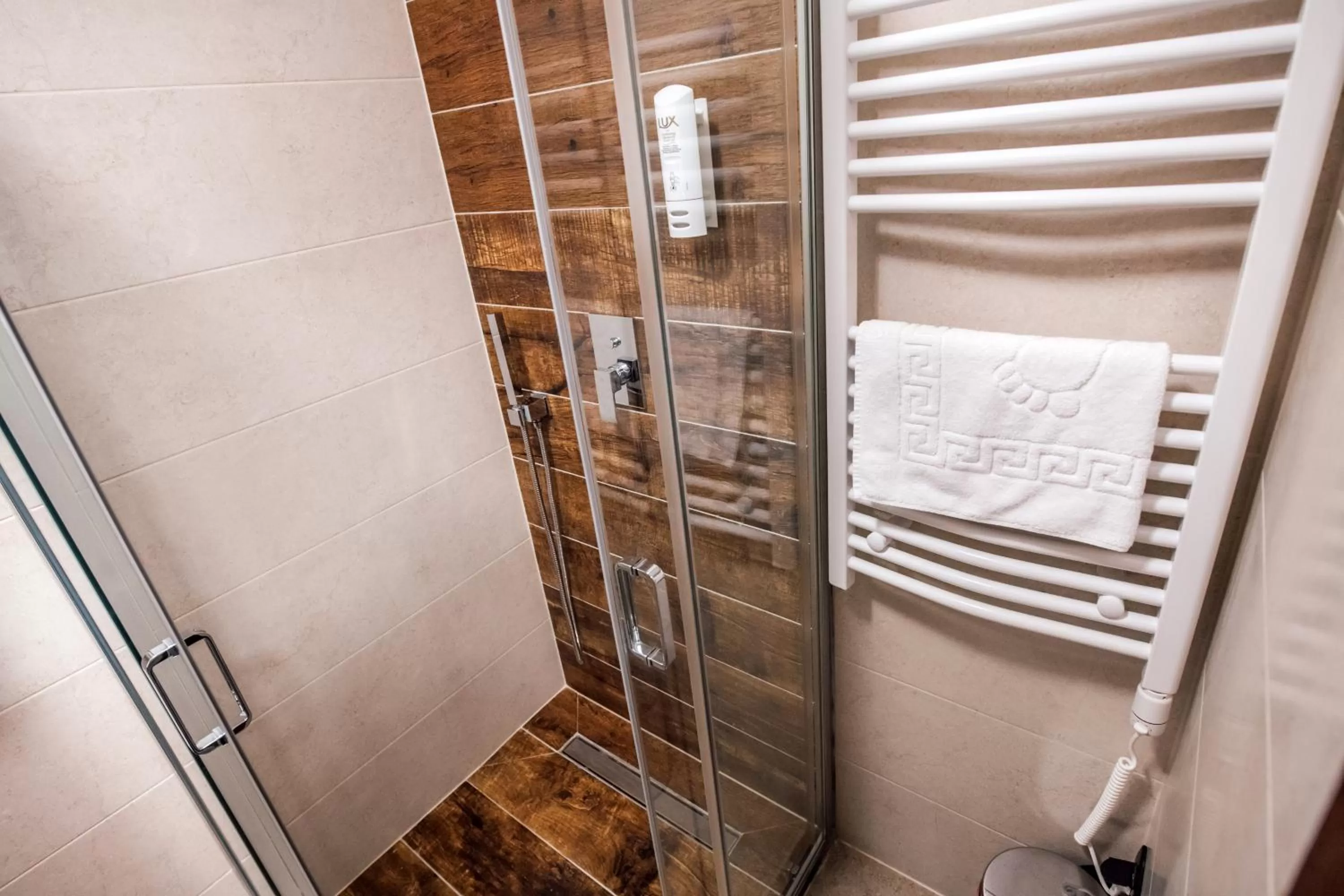 Bathroom in Zlatna Kruna