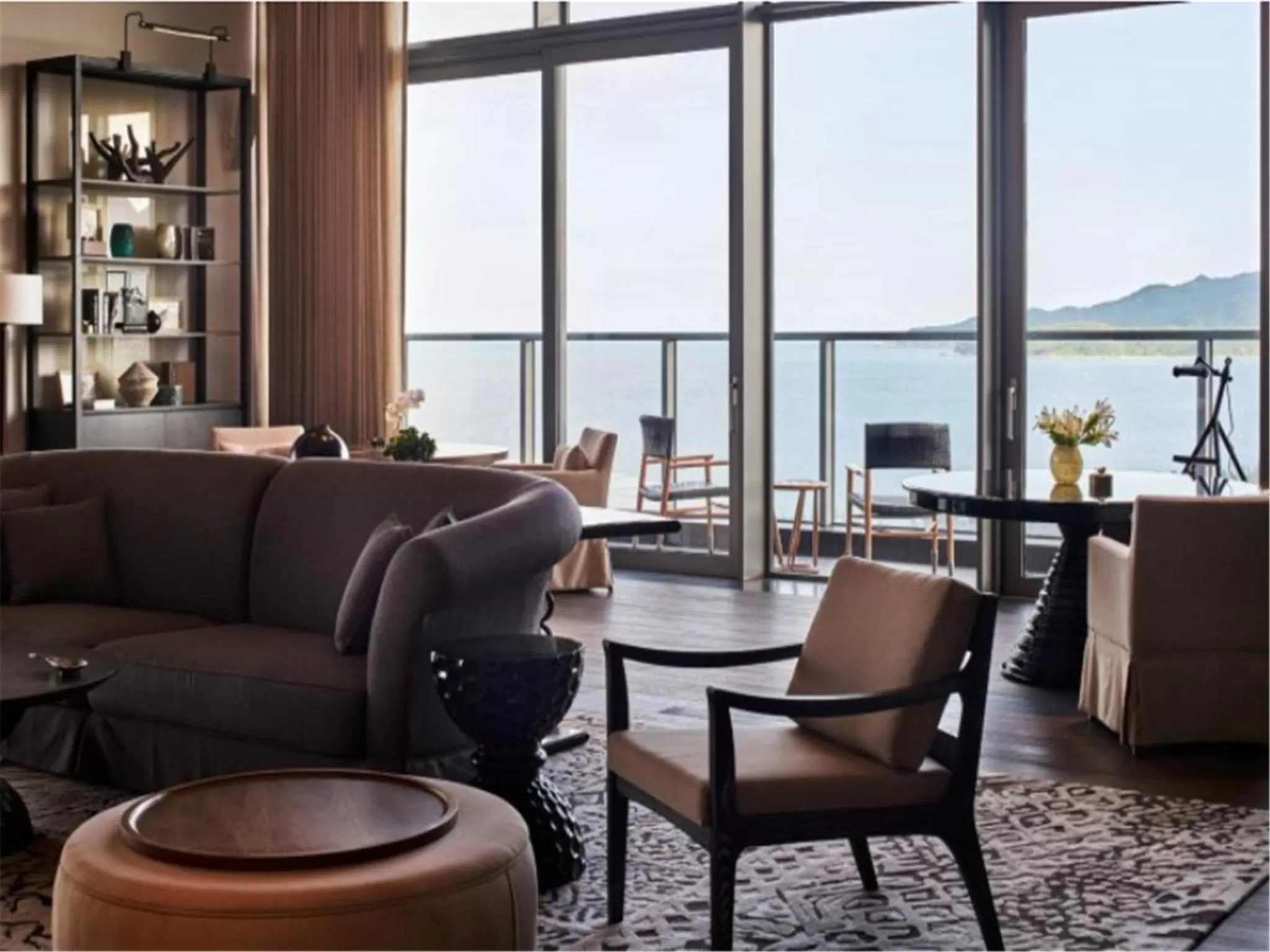 Lobby or reception in Rosewood Sanya