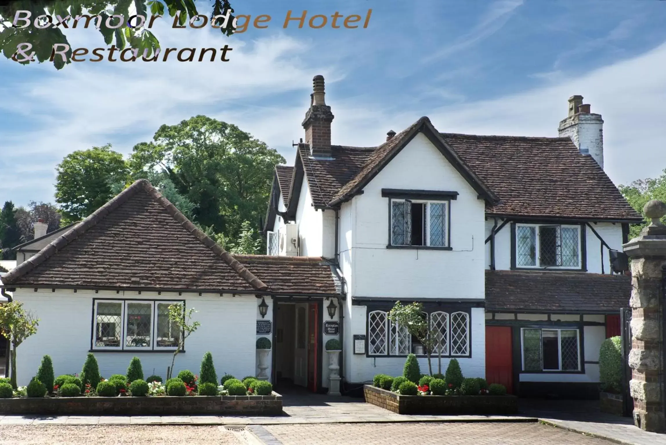 Boxmoor Lodge Hotel Boxmoor Lodge Hotel