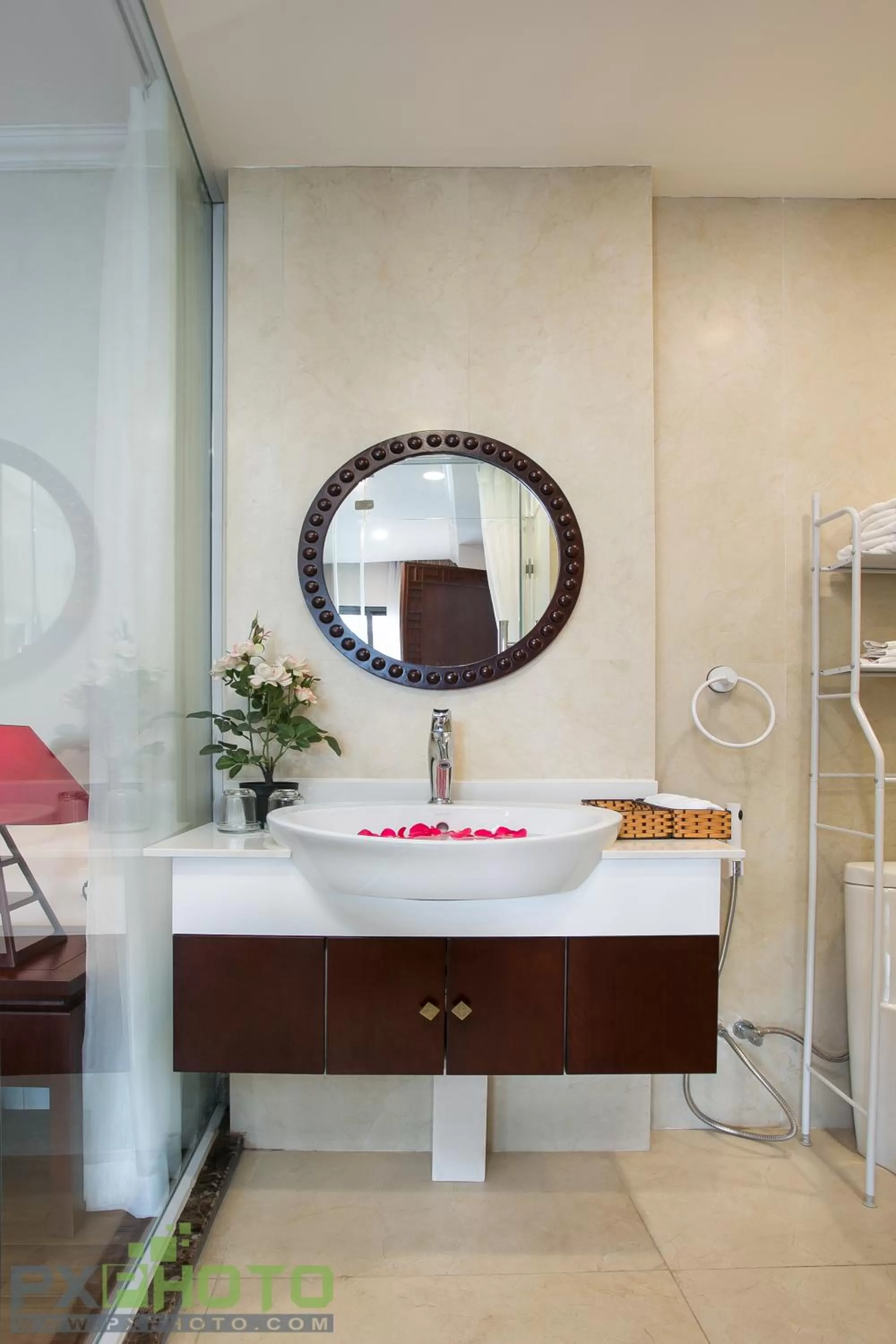 Bathroom in Au Coeur d'Hanoi Boutique Hotel