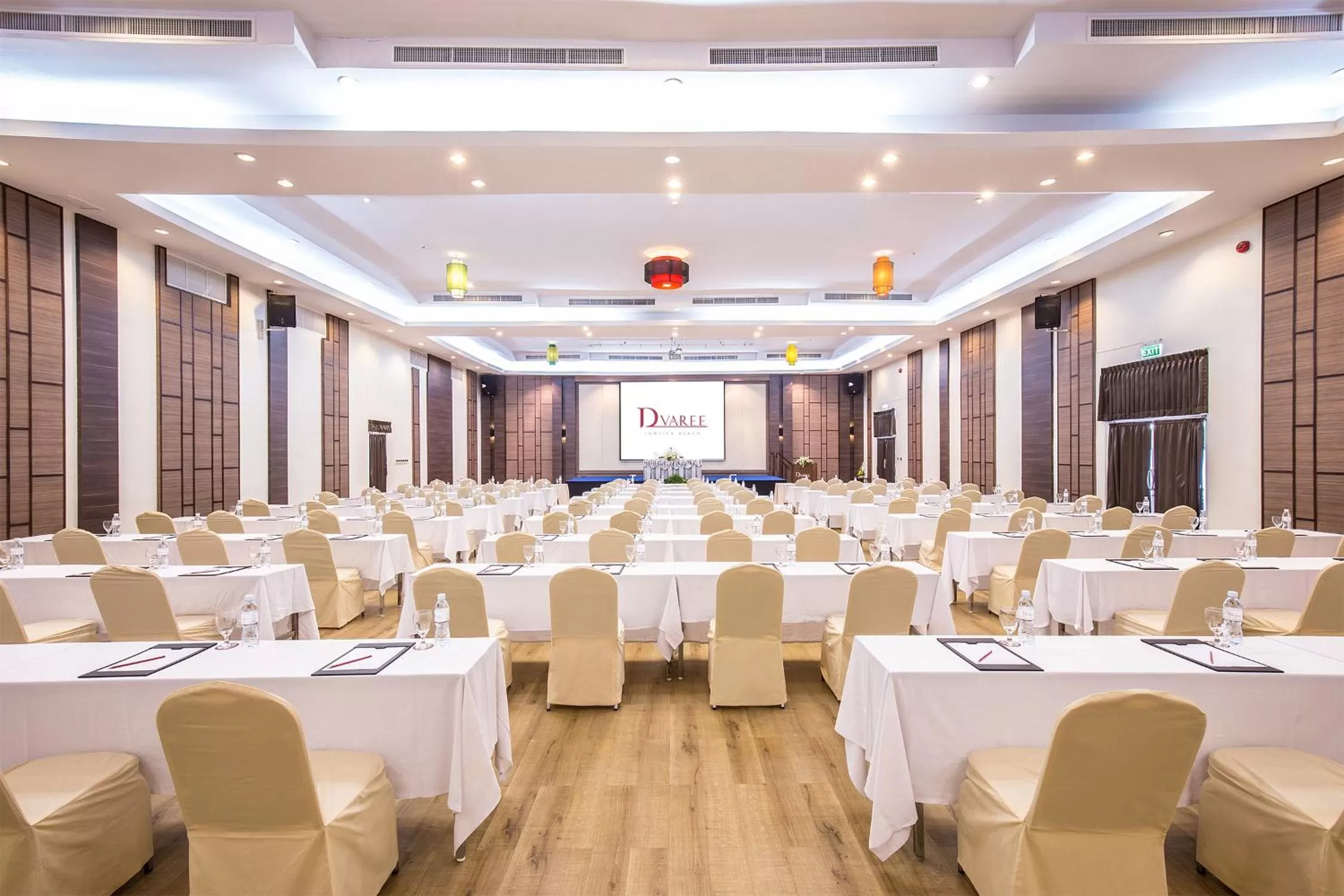 Banquet/Function facilities in D Varee Jomtien Beach, Pattaya