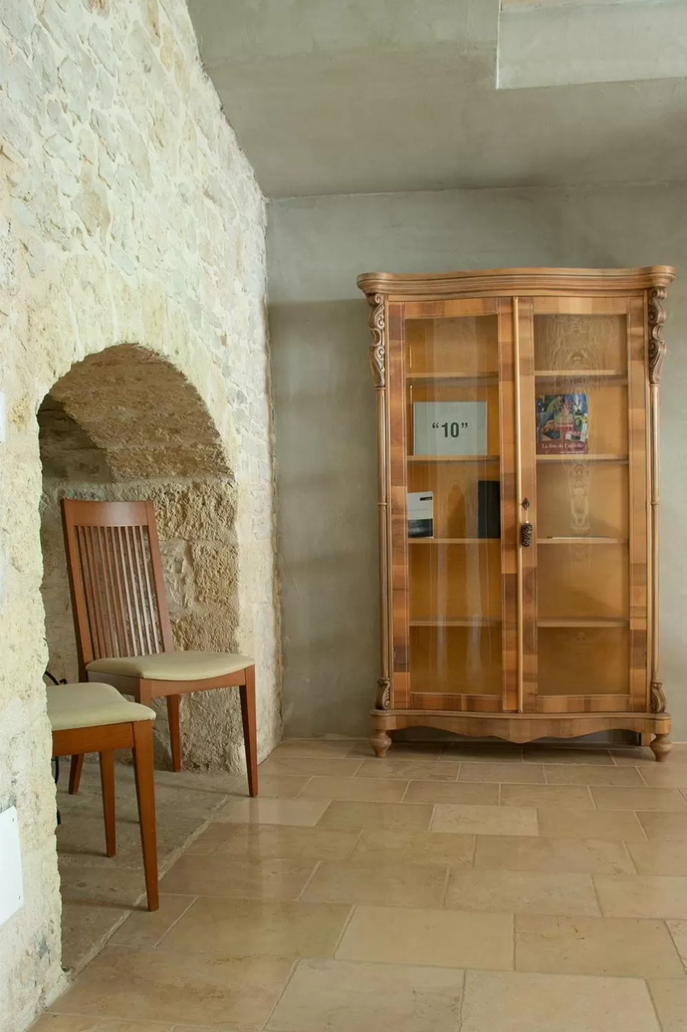 Decorative detail in Graffiti Living - Affittacamere