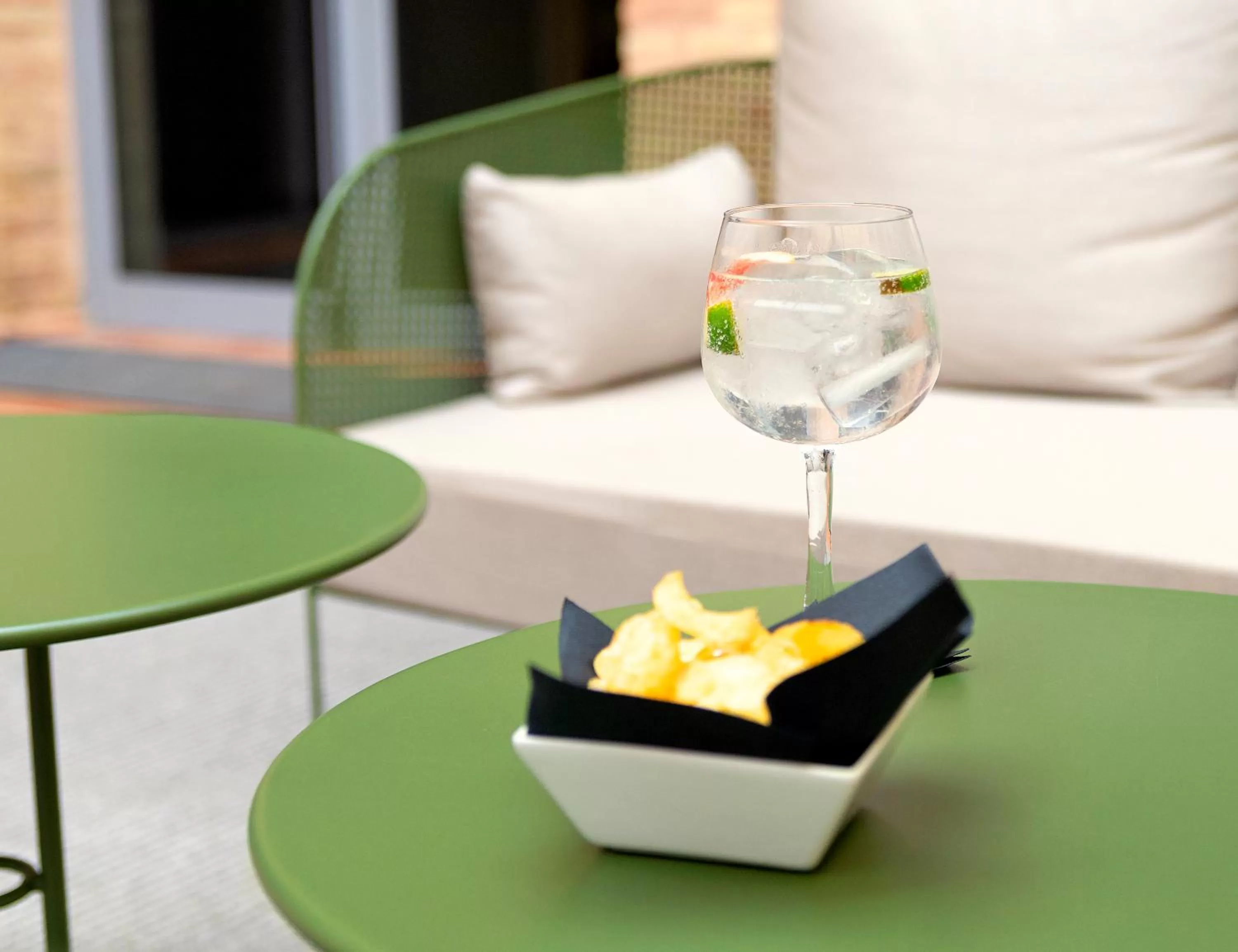 Patio in DWO Valencia