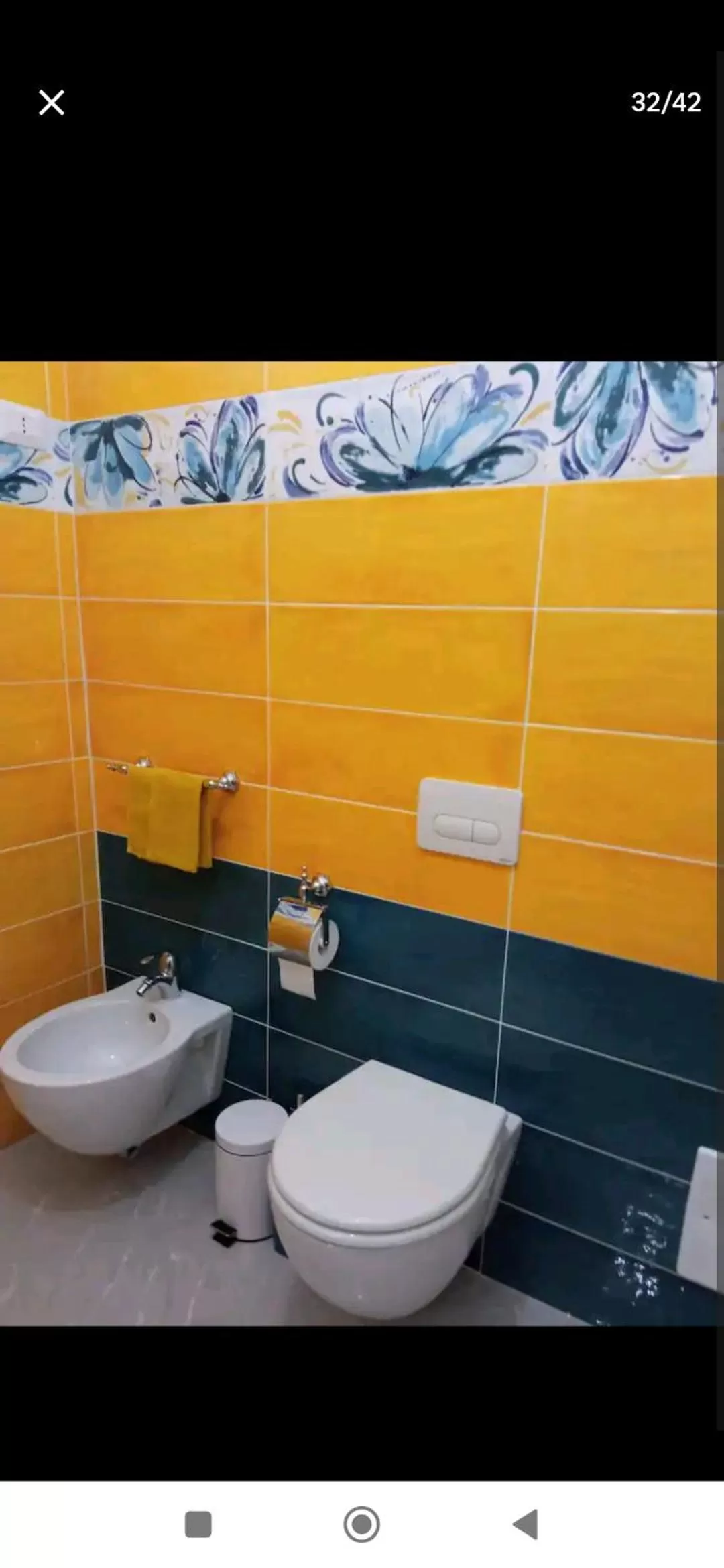 Toilet, Bathroom in A Casa di Gi