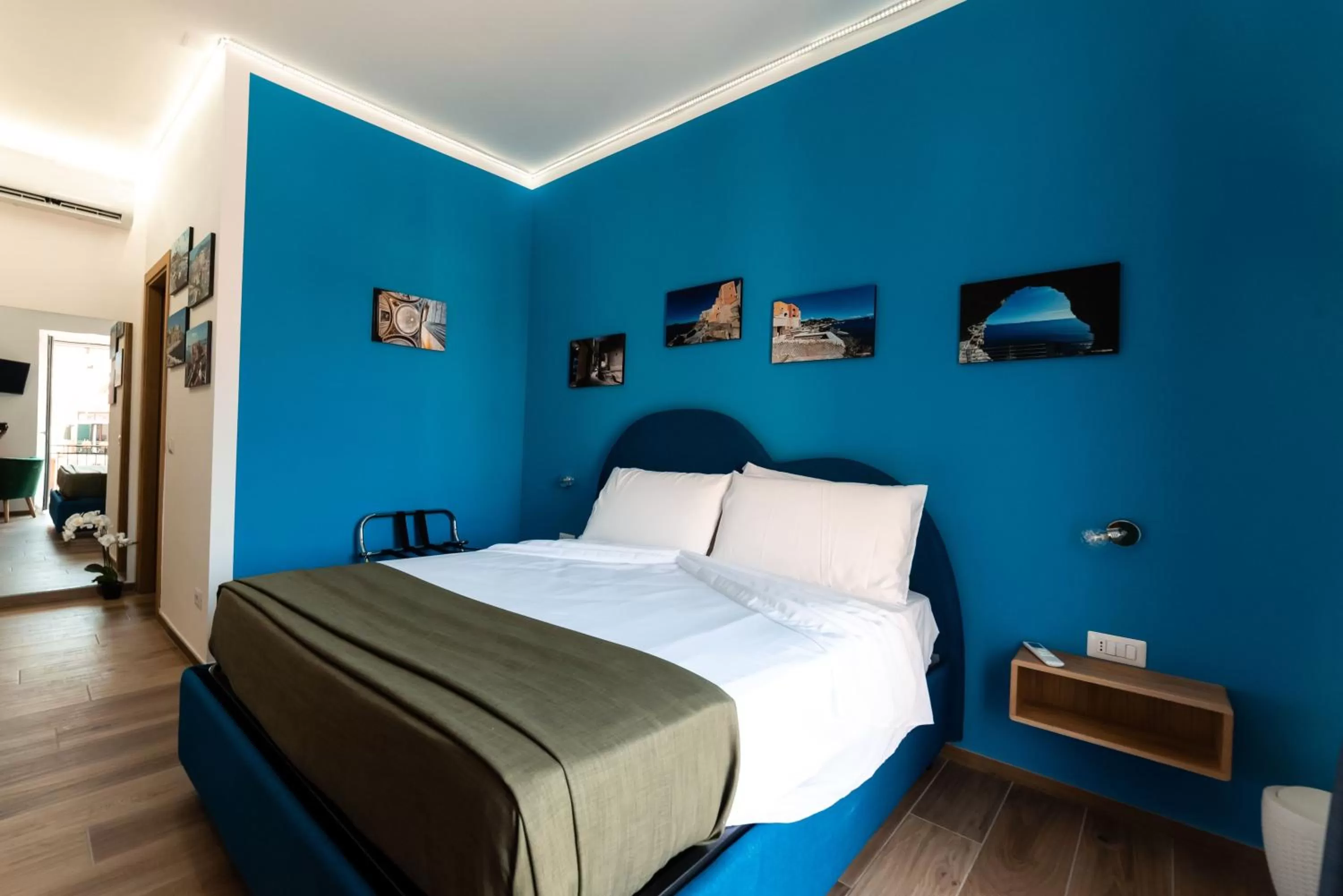 Bed in Centro Storico Bed e Breakfast