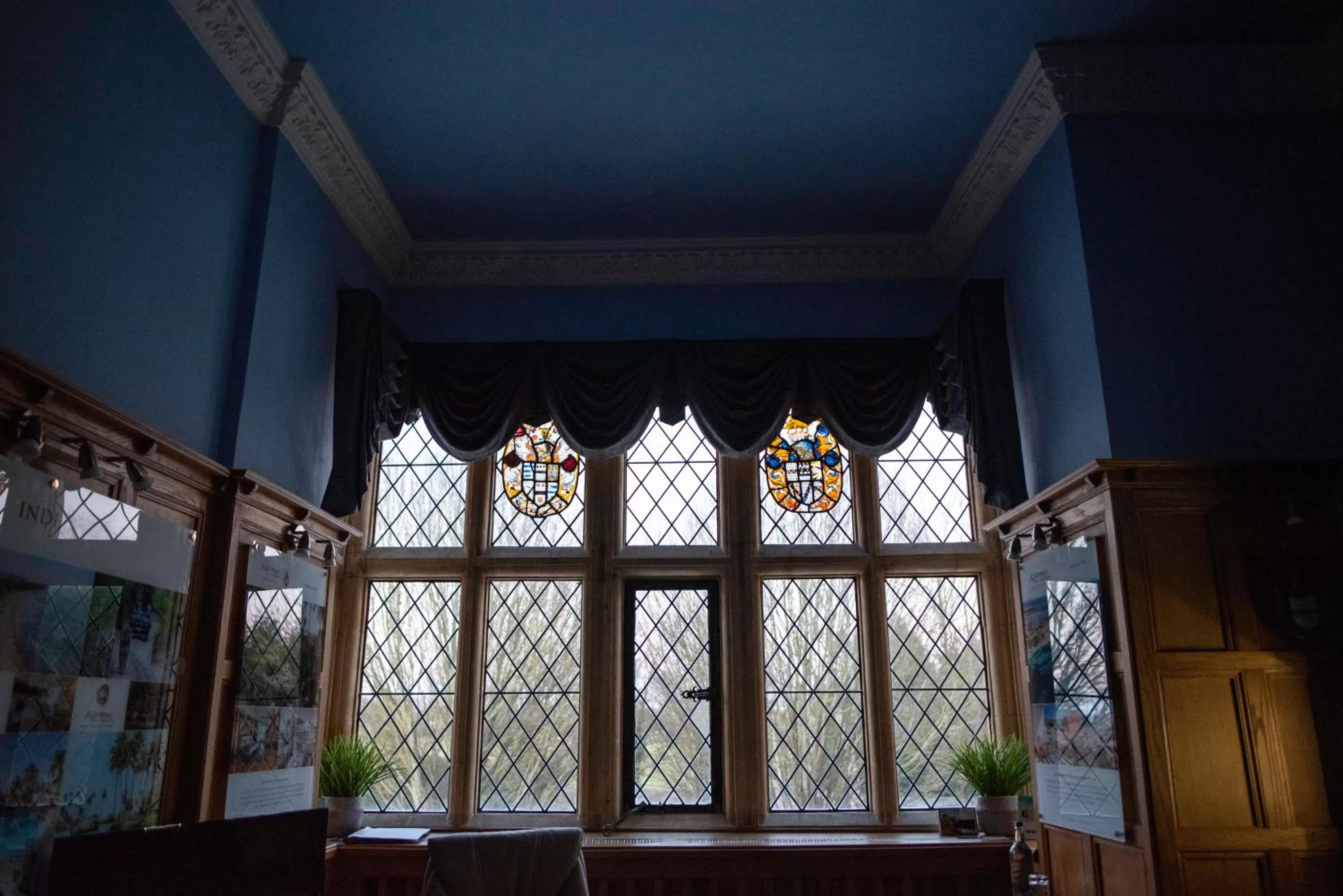 Facade/entrance in Karma Salford Hall Hotel