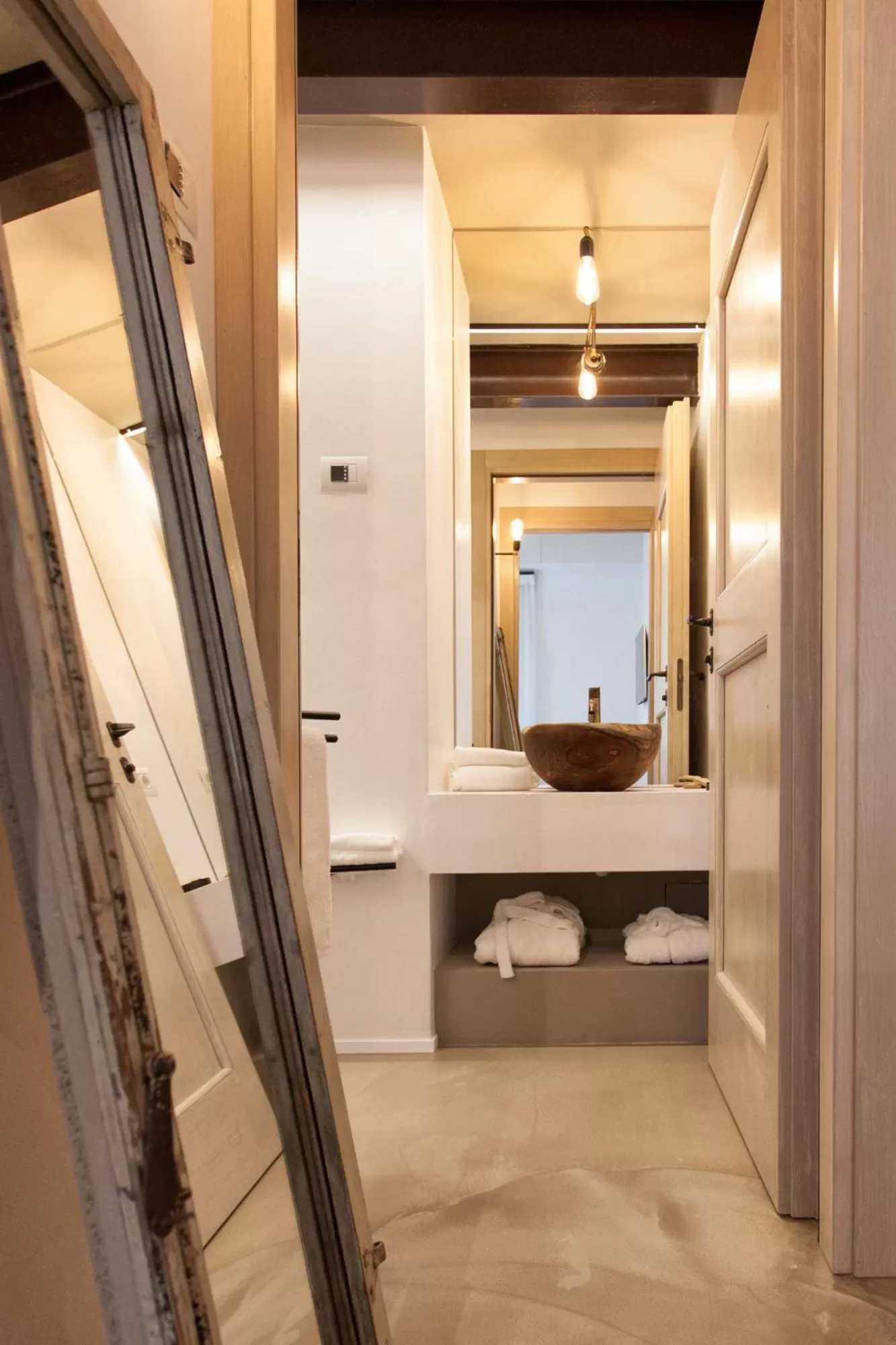 Bathroom in Terra di Gradara