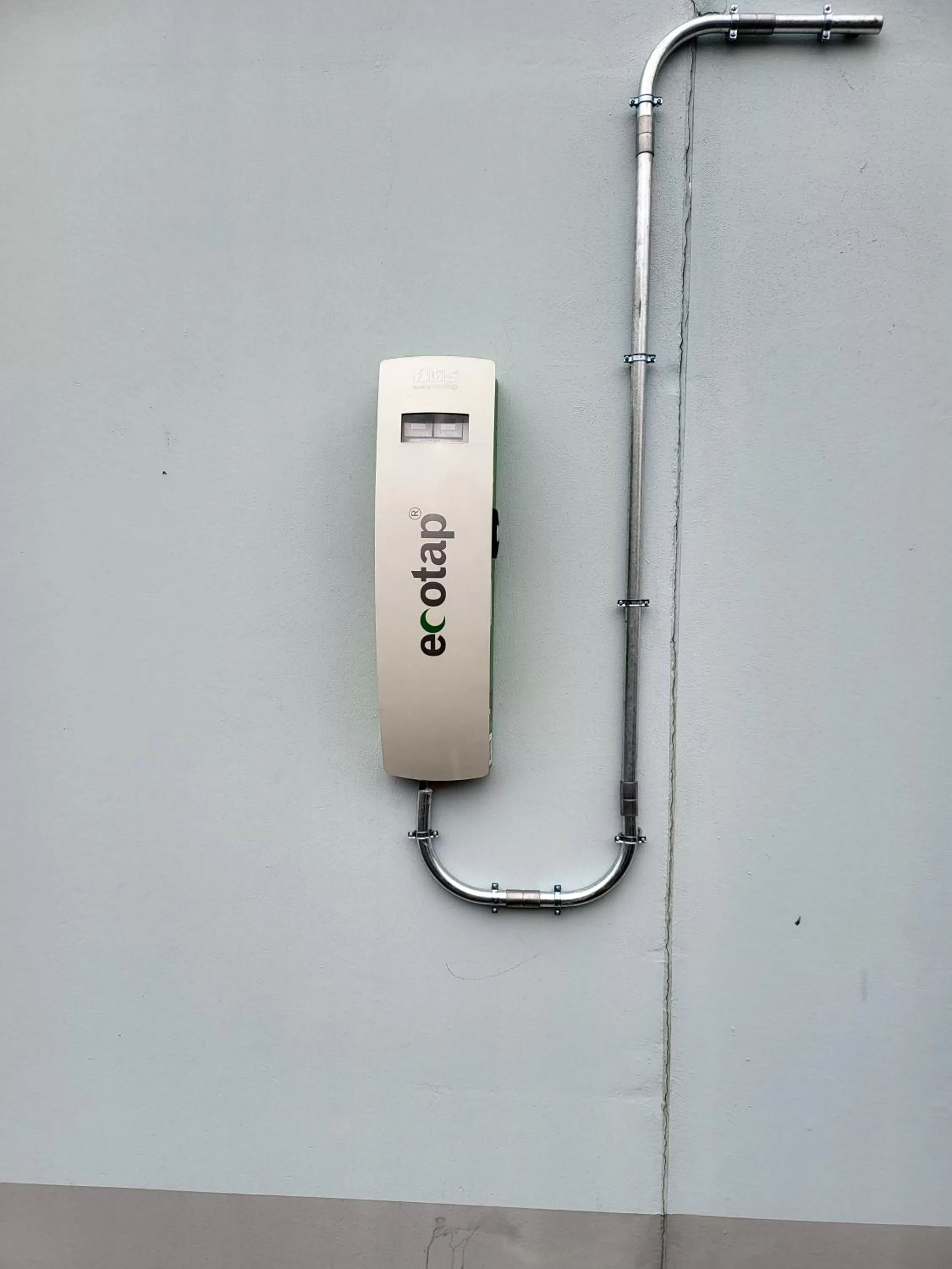 Property building in Appartementhaus Binzer Sterne