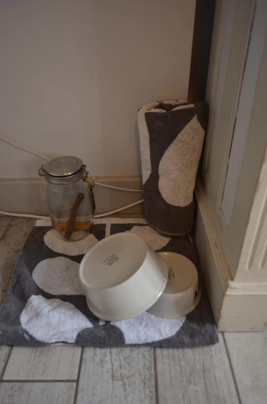 Bathroom in The Beach House