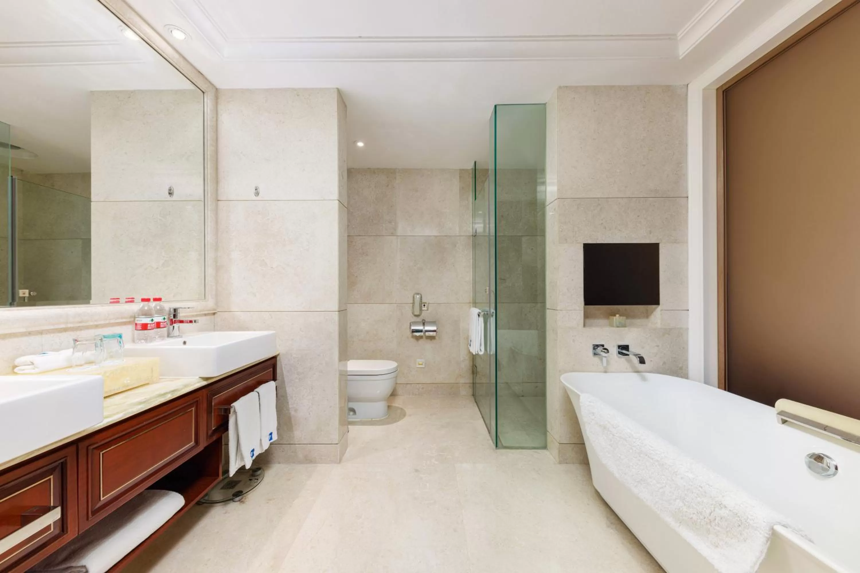 Shower in WYNDHAM Foshan shunde