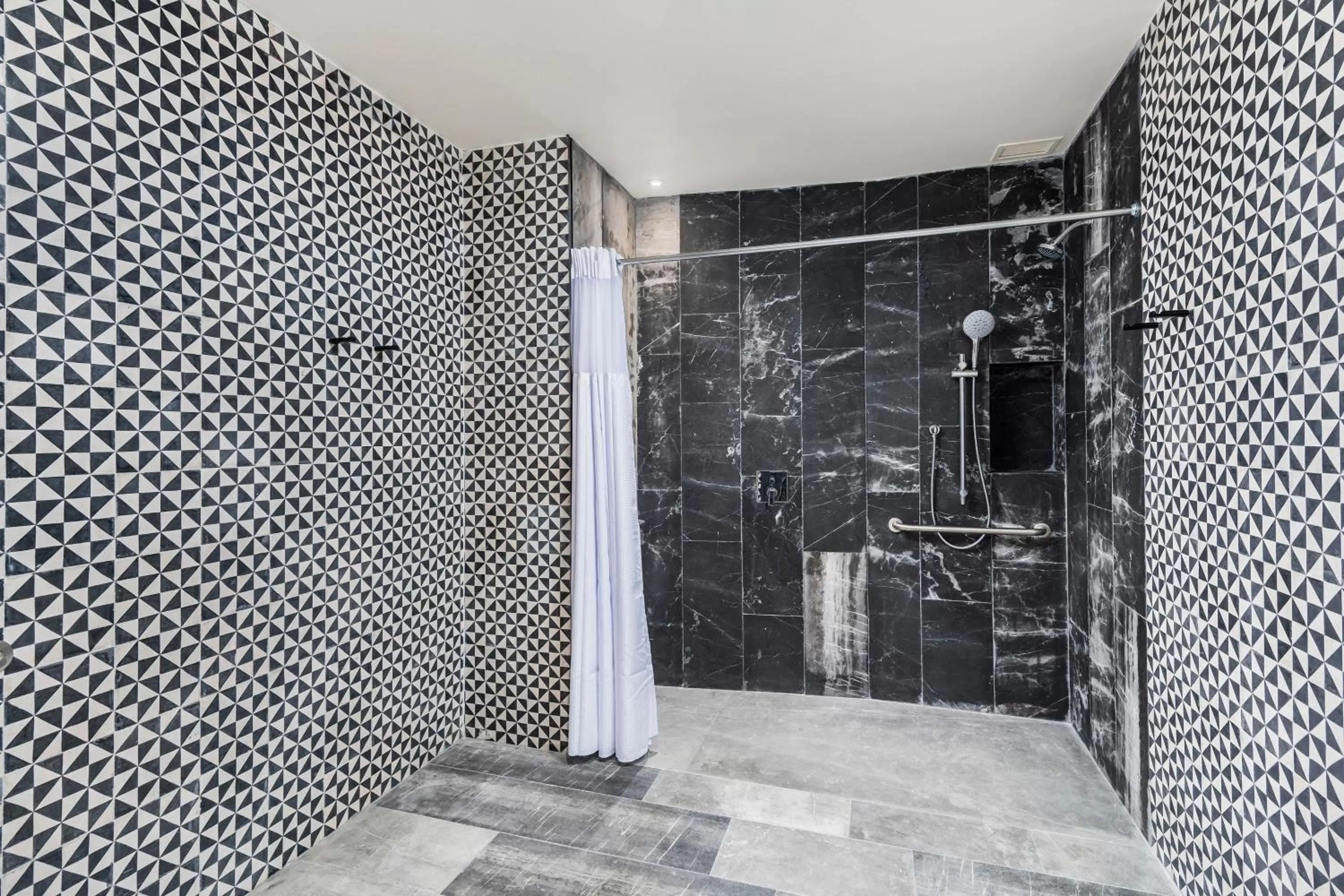 Photo of the whole room in Aloft Tulum