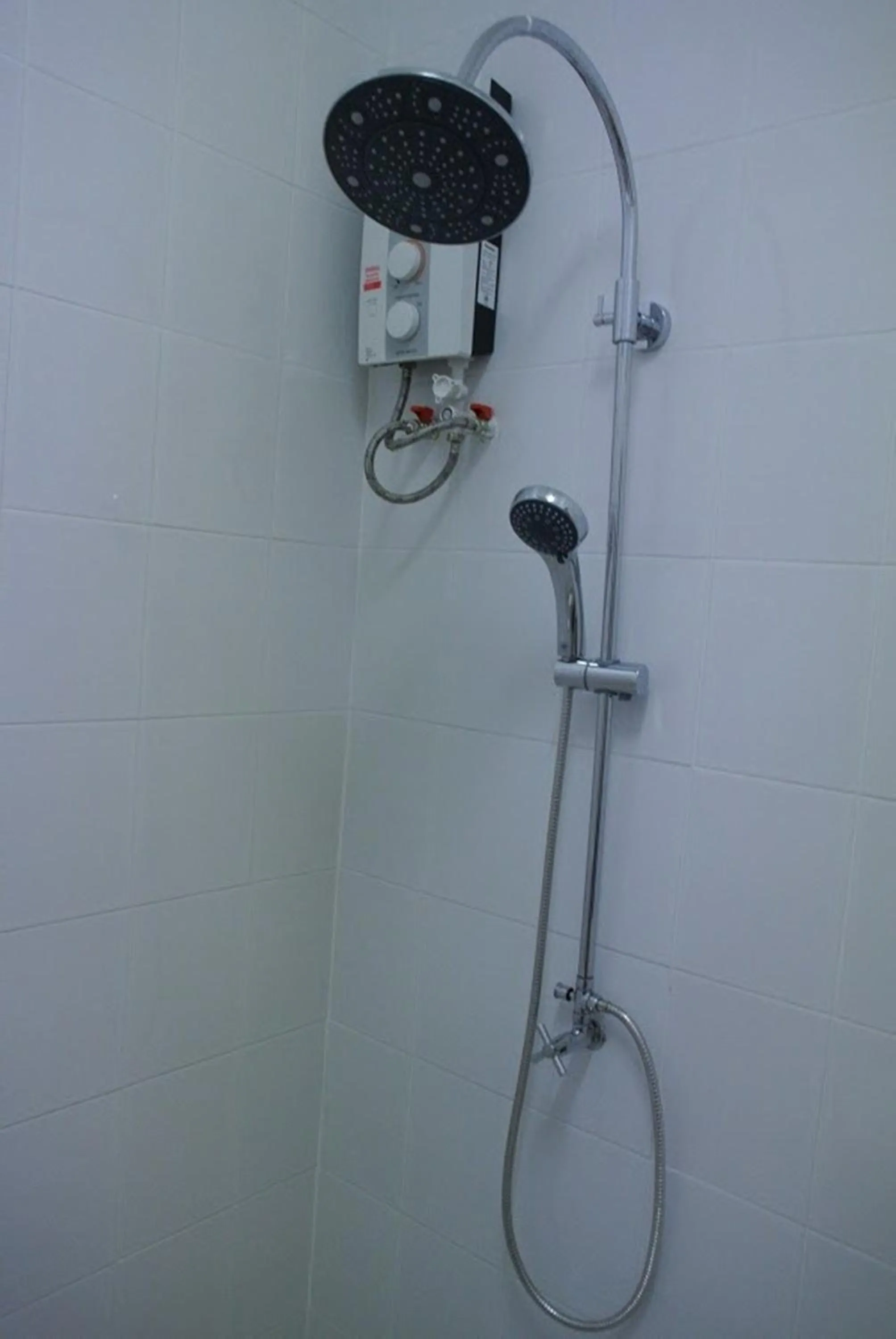 Shower in Sri Samui