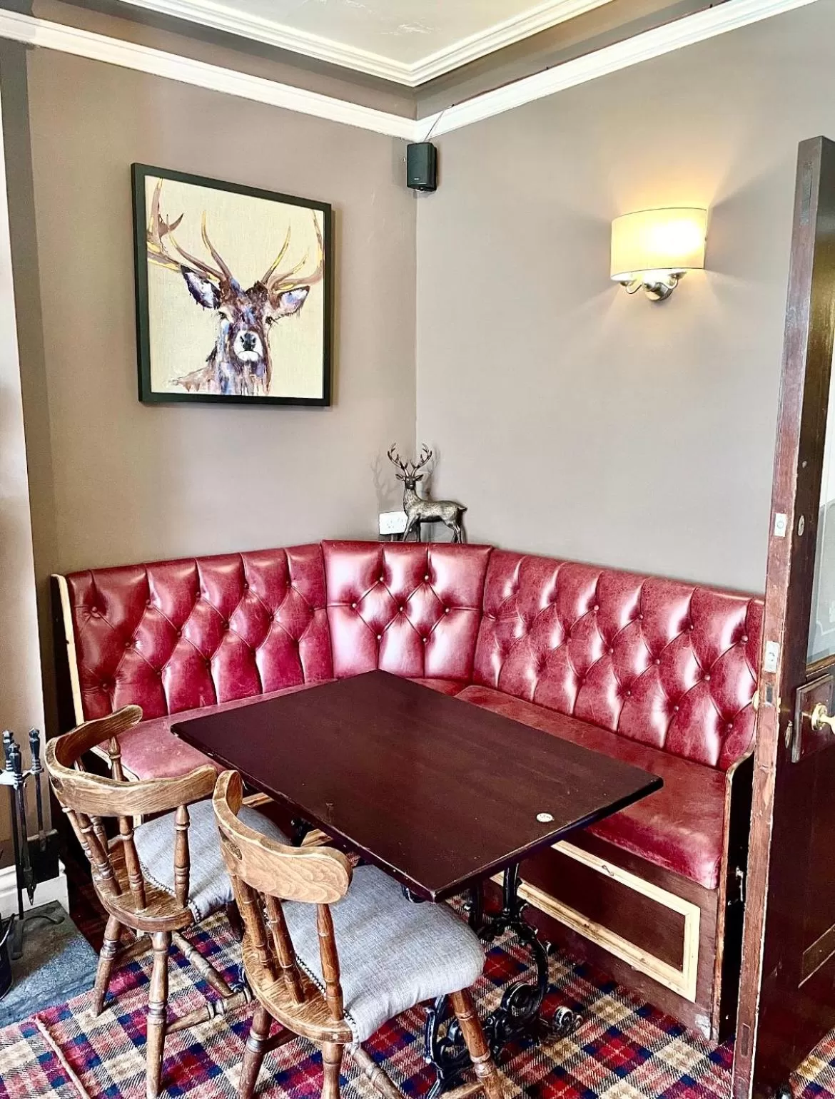 Restaurant/places to eat in The Fylingdales Inn