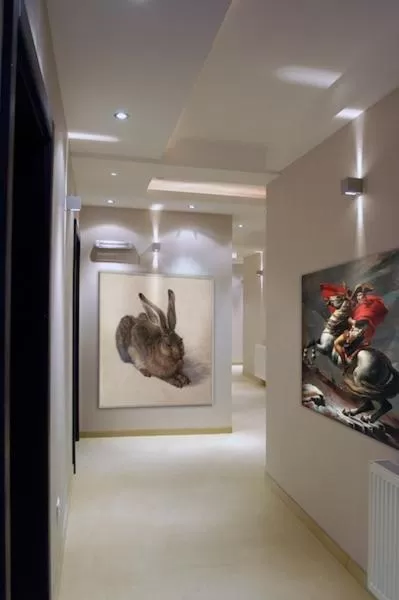 Decorative detail in Hotel Golf Luxury