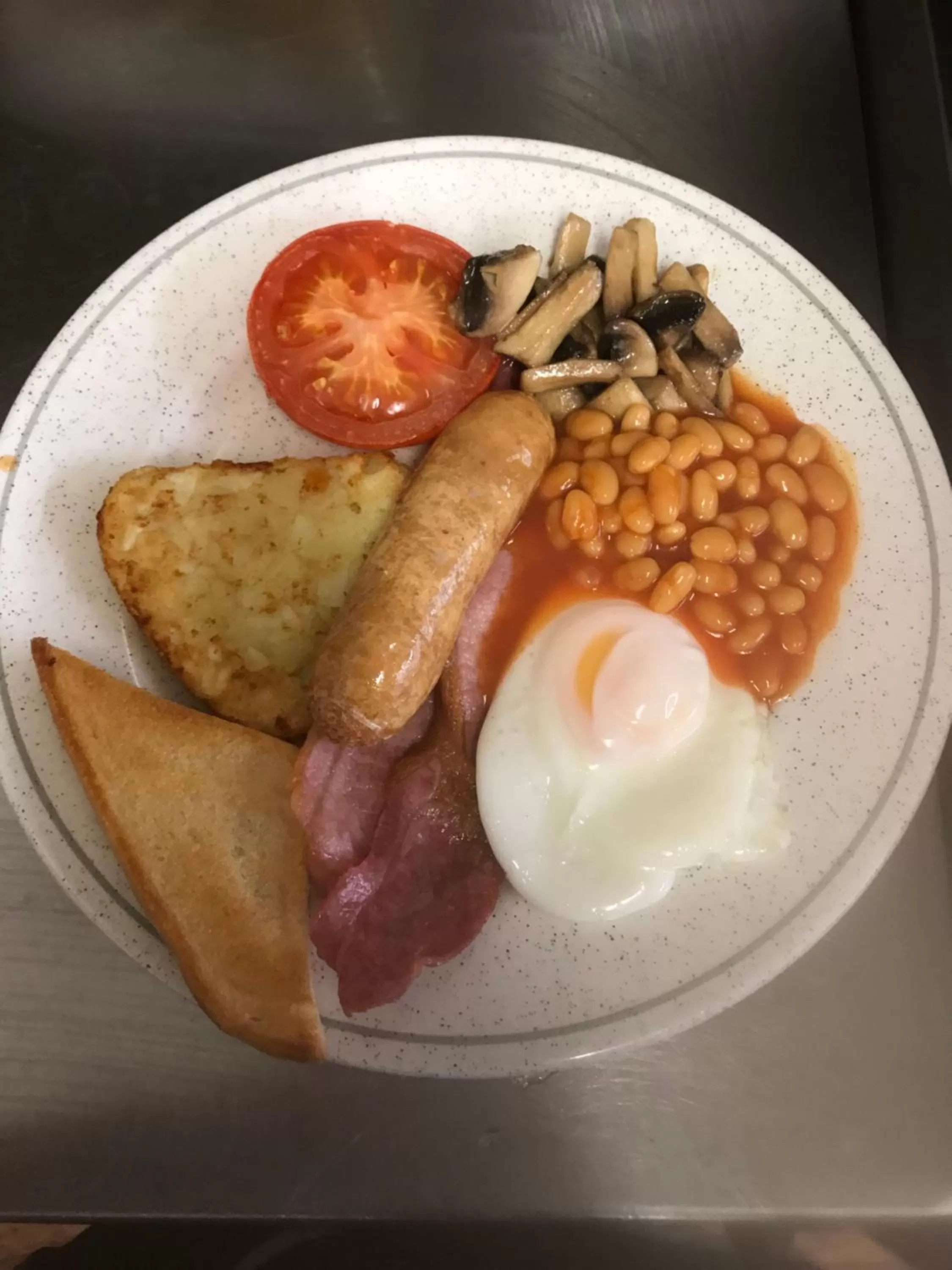 Breakfast, Food in Alondra Hotel