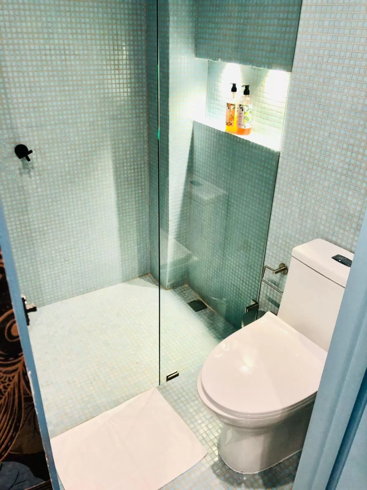 Shower in Grace Chapinero