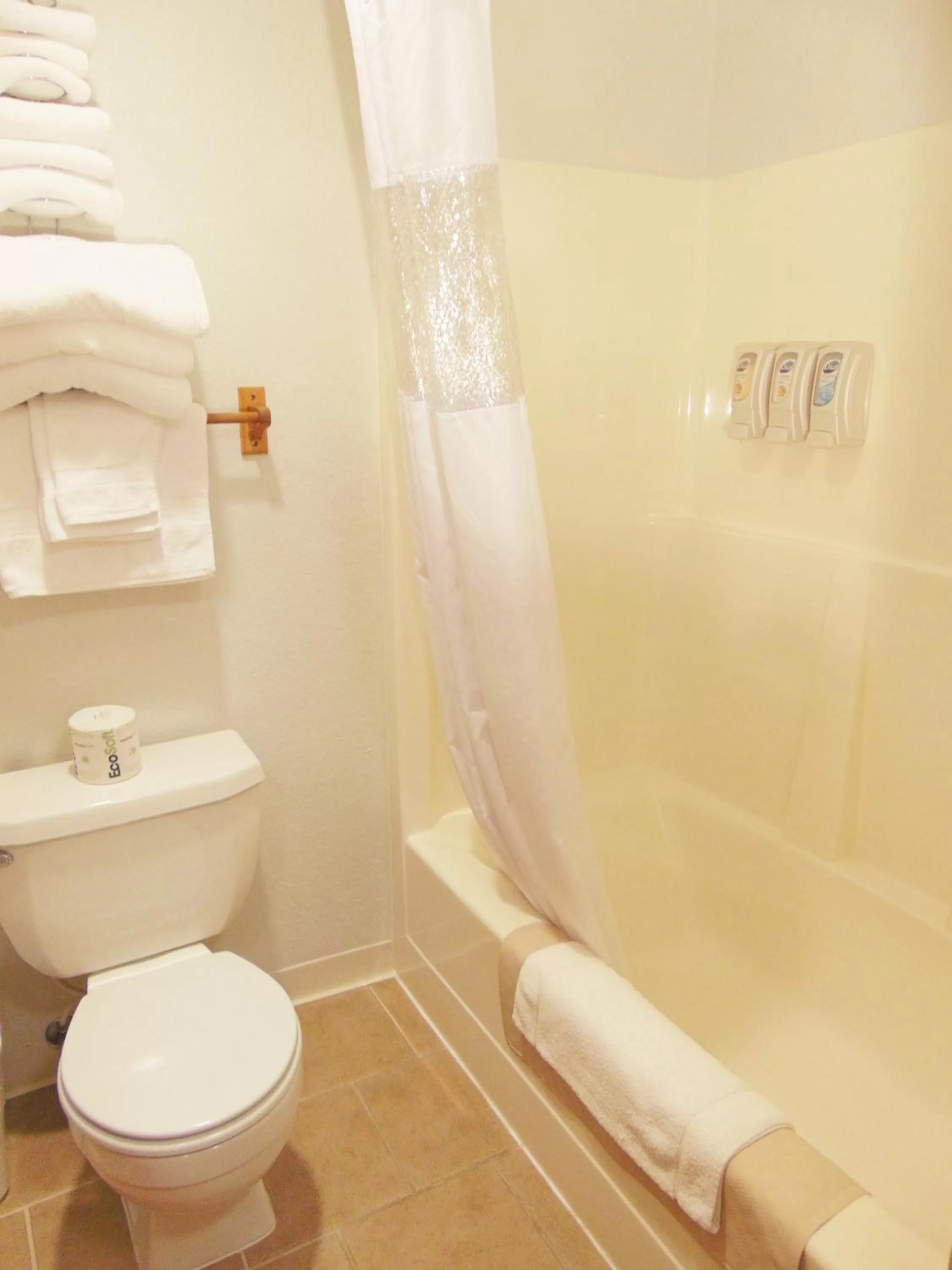 Property building in Mountain View Lodge